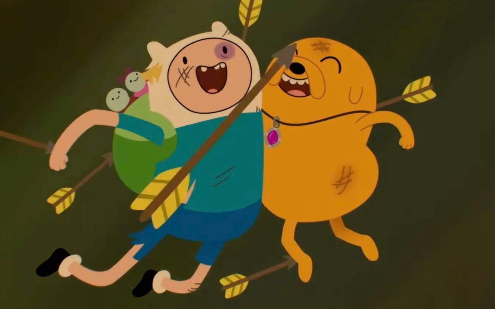 1600x1000 Adventure Time' Officially Returns With New Finn And Jake Spin Off After 5 Years [Exclusive]