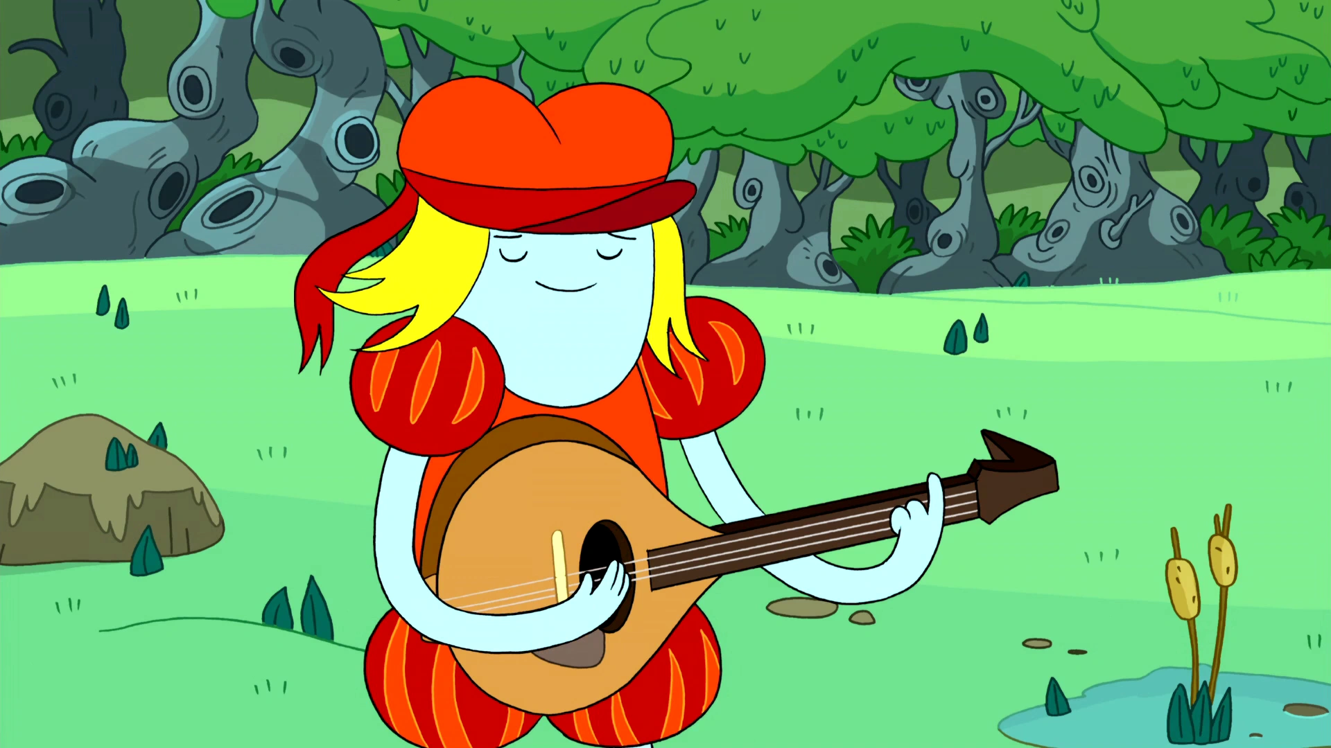 1920x1080 Finn the Blushing Baby