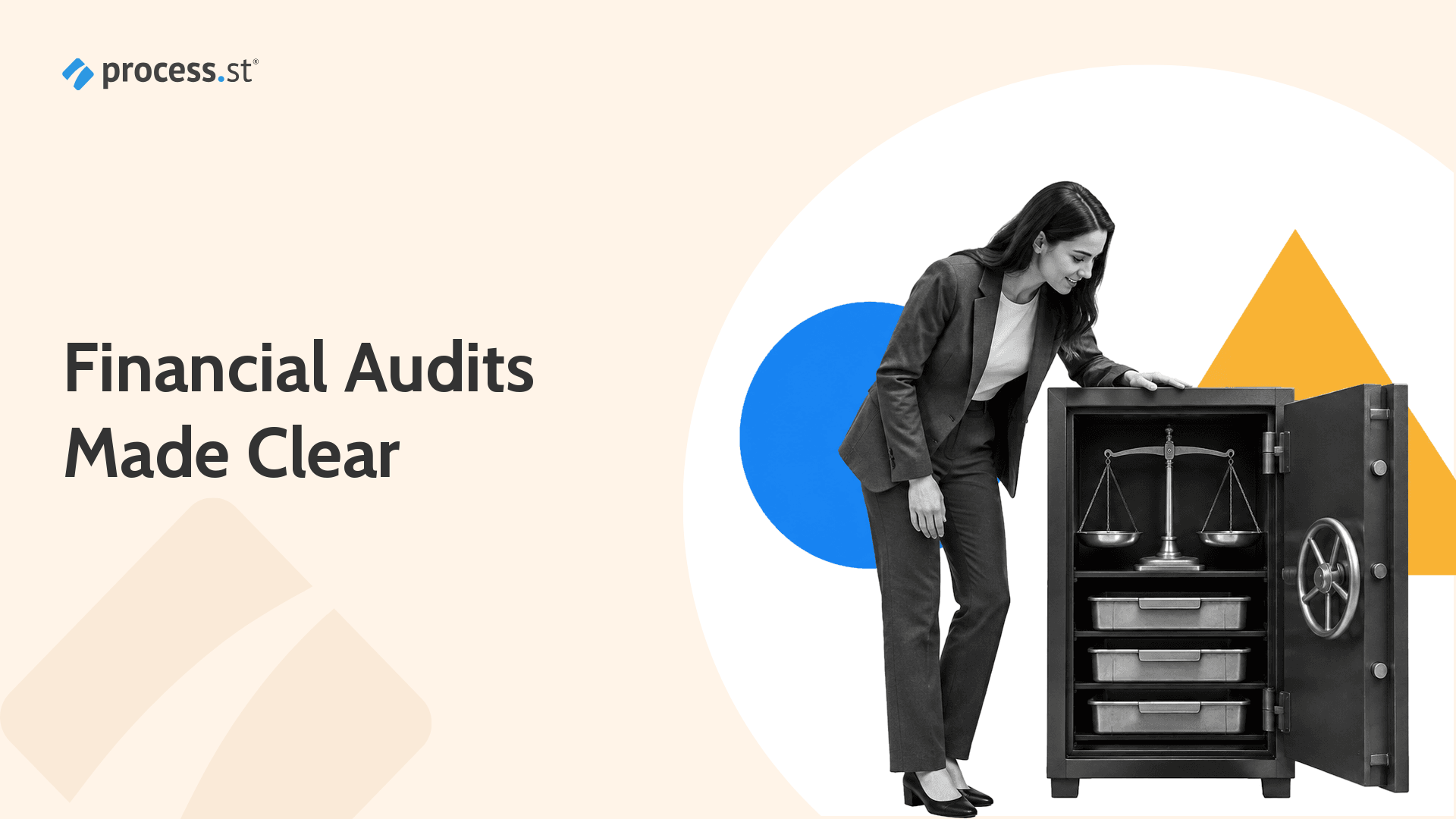 1920x1080 Financial Audits: A Quick Guide with Free Templates. Process Street. Compliance Operations Platform