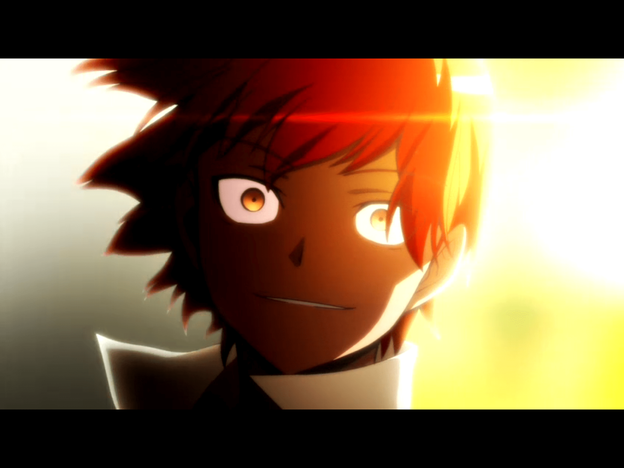 2048x1536 Assassination Classroom Karma Akabane Poster .
