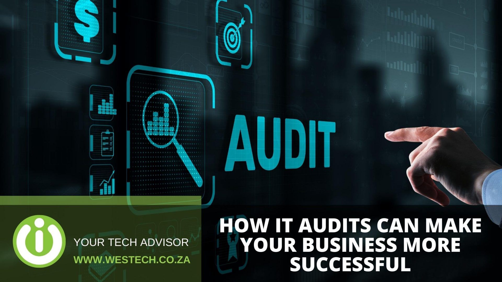 1920x1080 How IT Audits Can Make Your Business More Successful. IT Support Company in South Africa