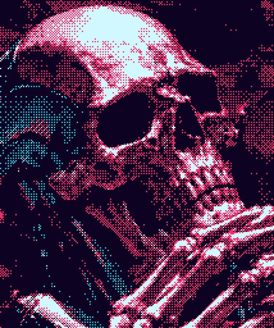 918x1100 Free ASCII Art Generator, Image & Video to ASCII