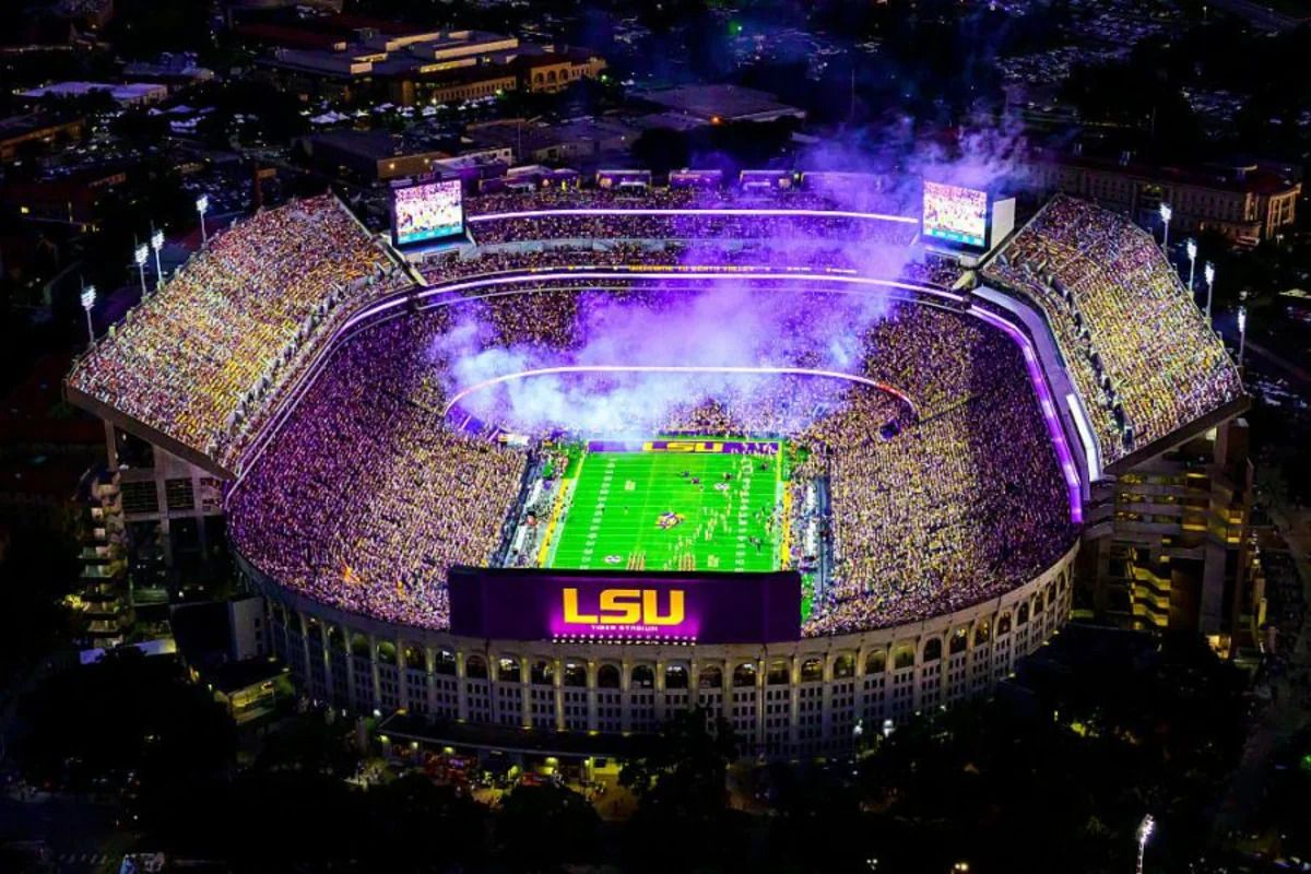 1200x800 Death Valley Live to make LSU's Tiger Stadium an entertainment hub
