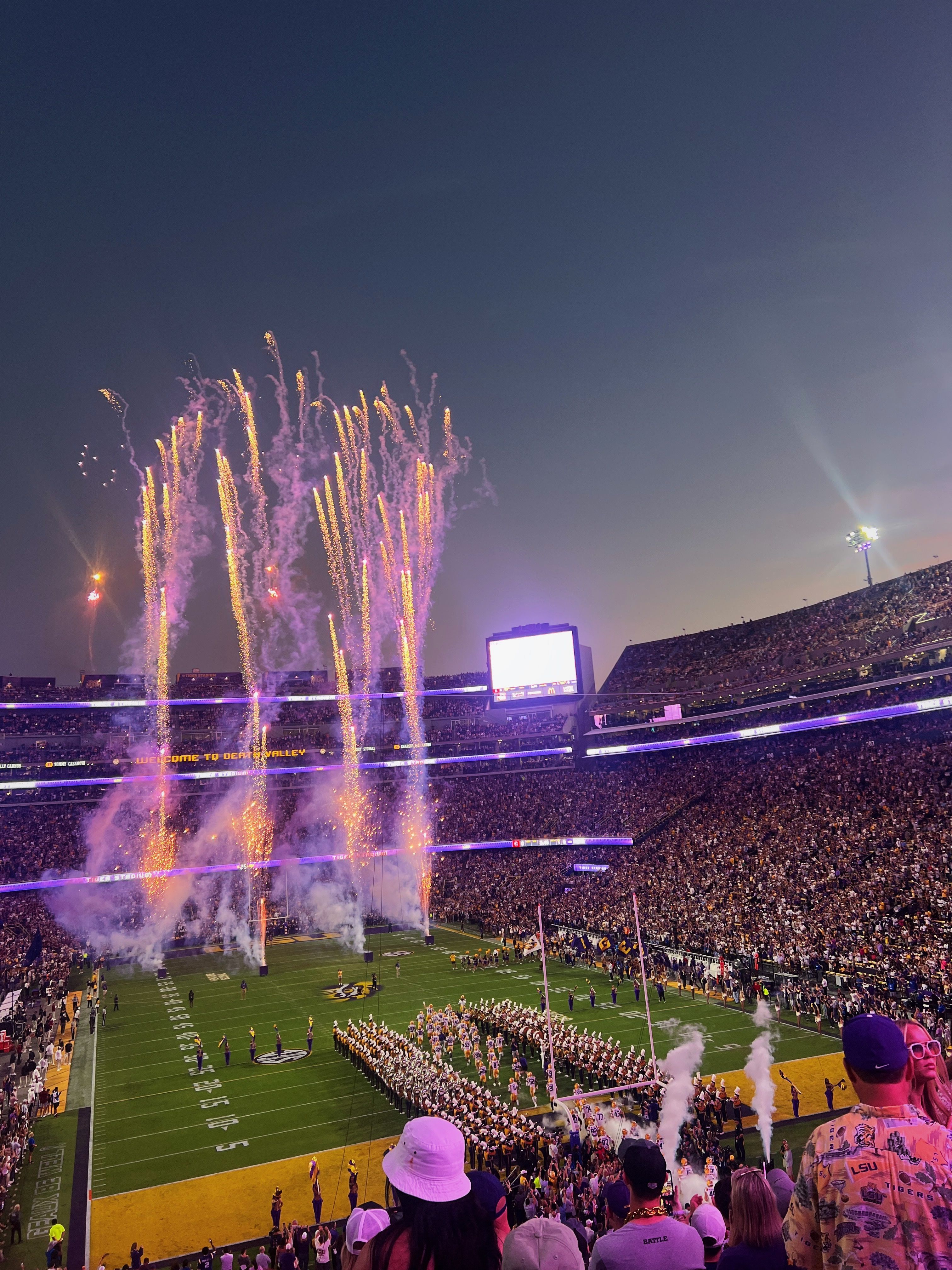 3024x4032 Lsu Football Stadium