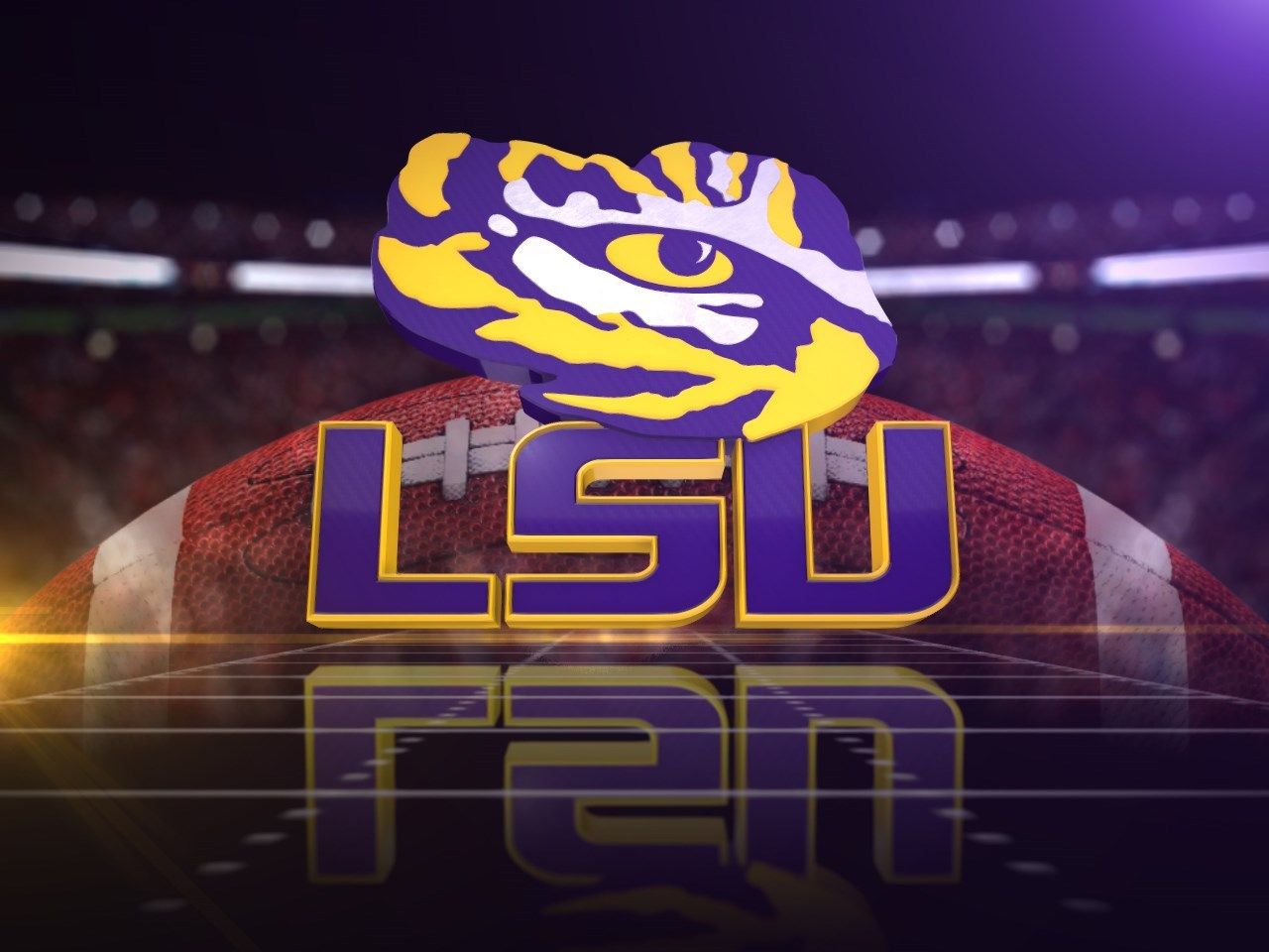 1280x960 Death Valley Showdown; LSU 2019 Football Schedule released