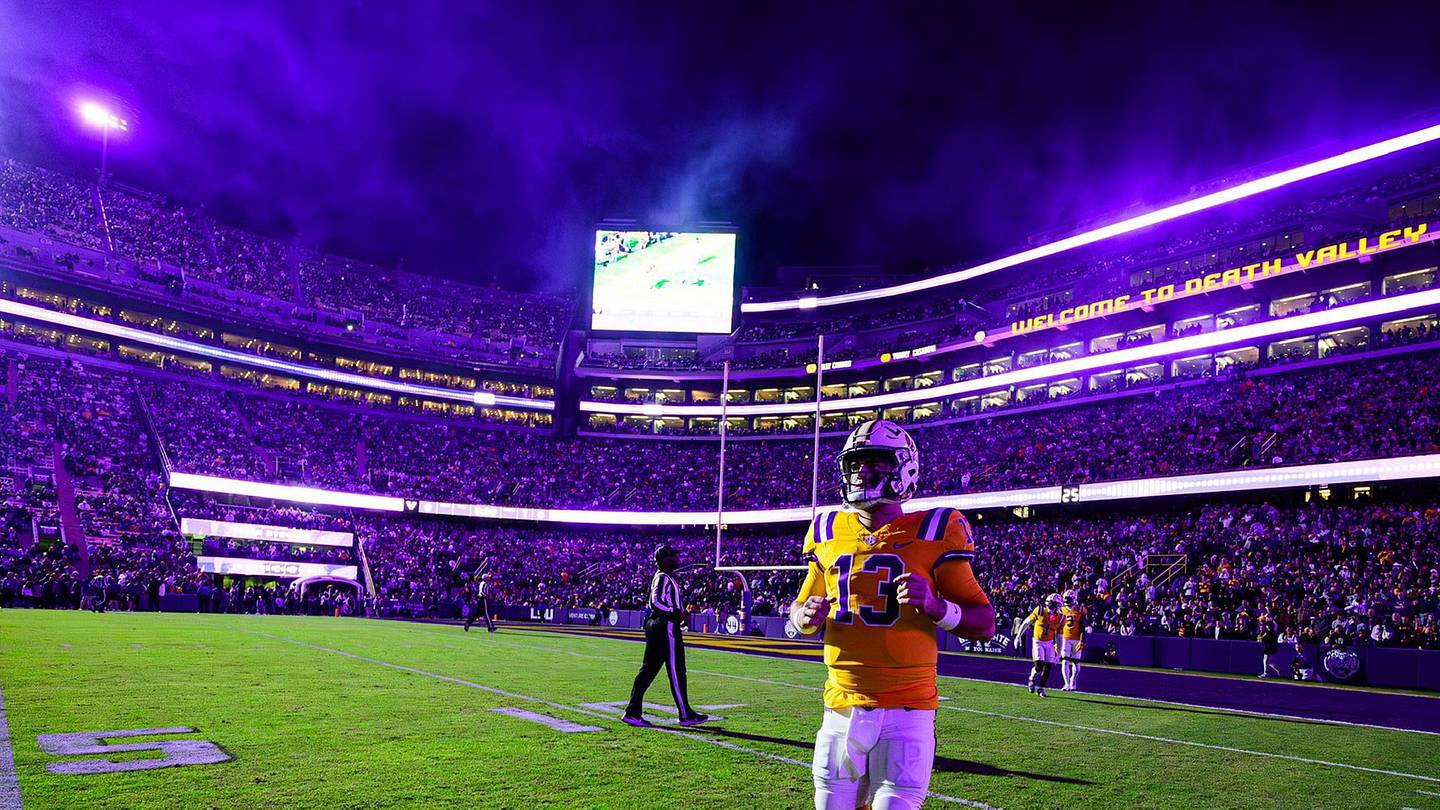 1440x810 LSU Football NFL Draft Grades: What Experts Are Saying About Tigers Taken Off Board