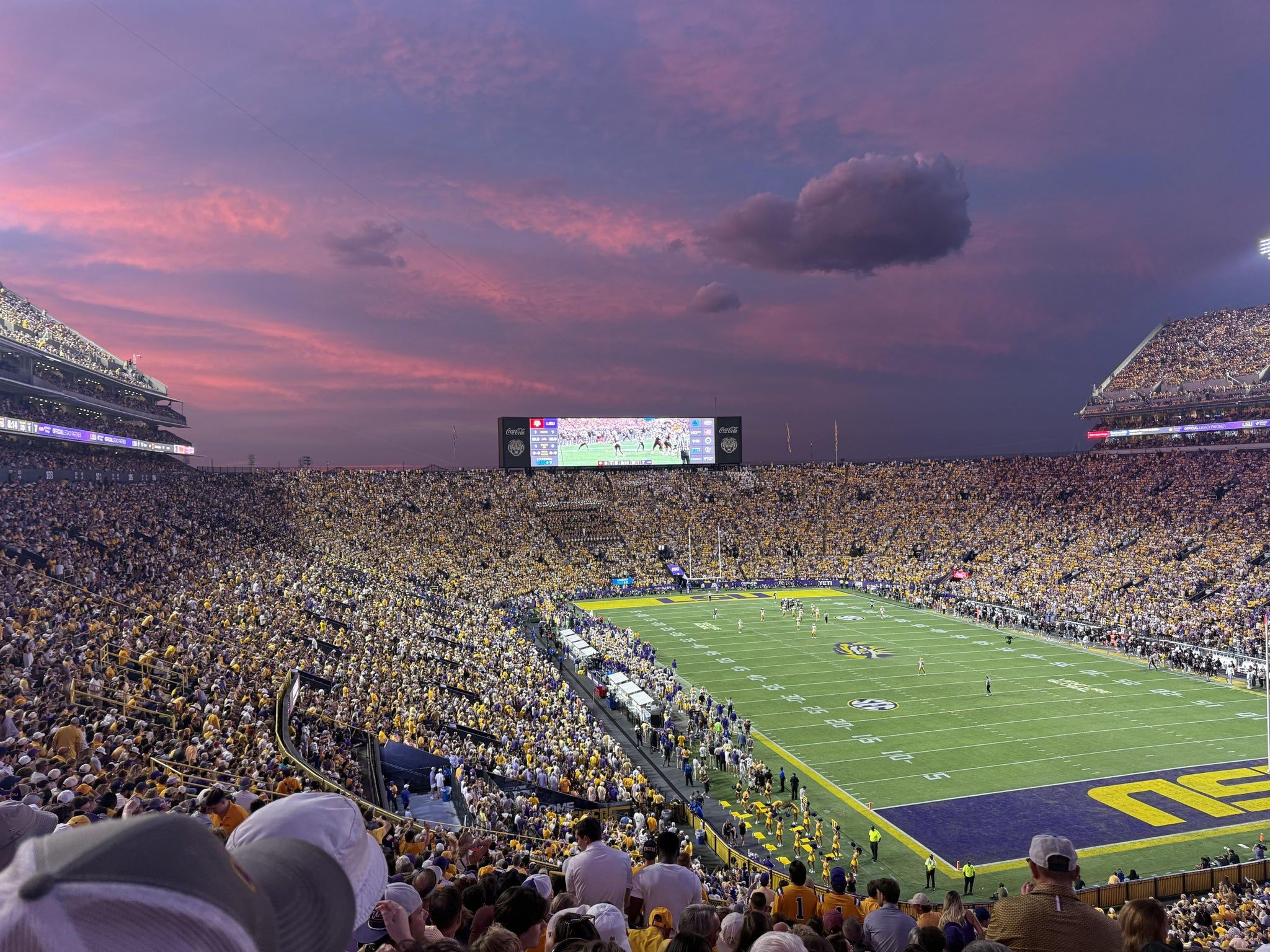 2048x1536 Tiger Stadium 420 Seat View