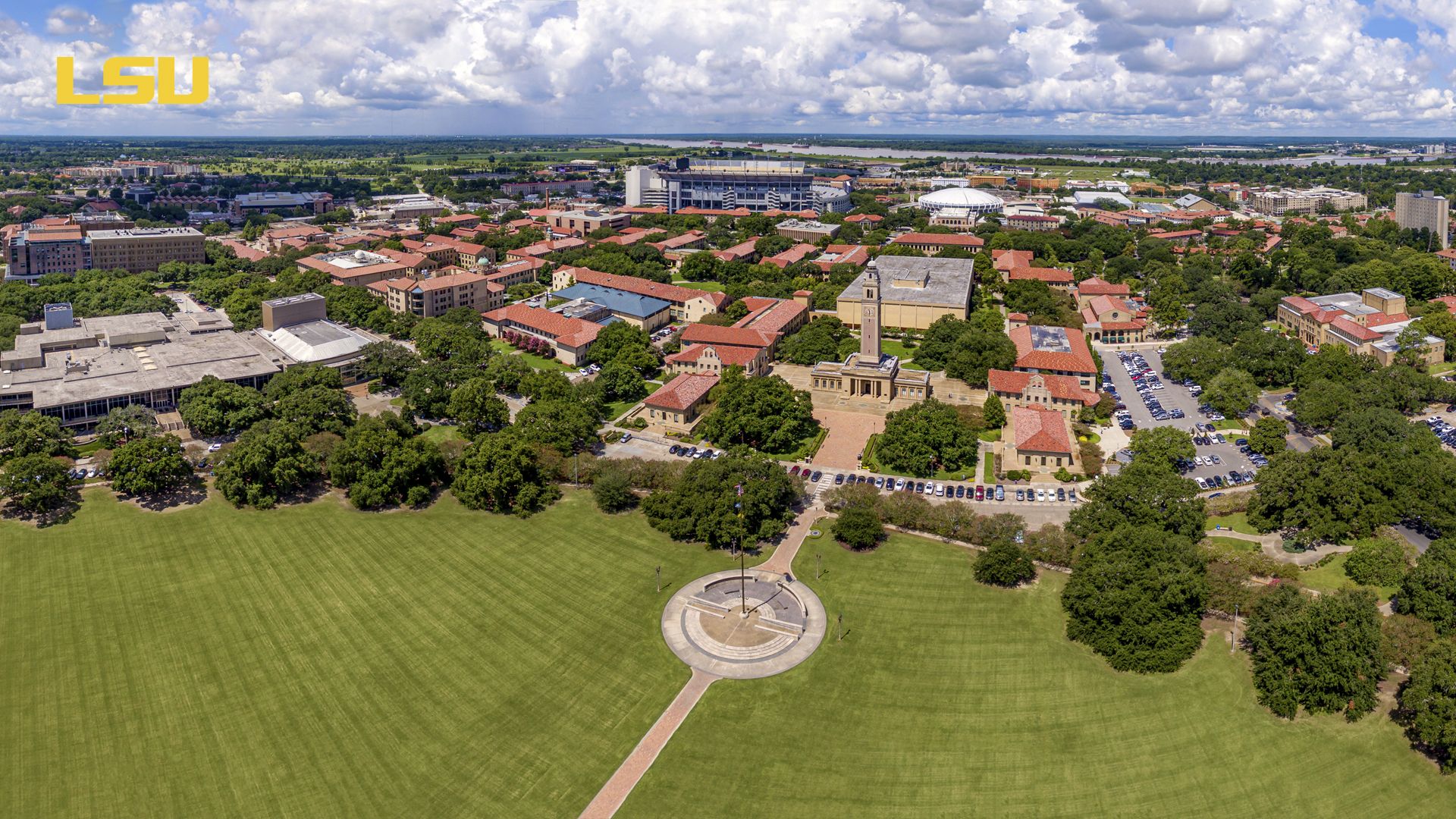 1920x1080 Zoom Background. Communications & University Relations