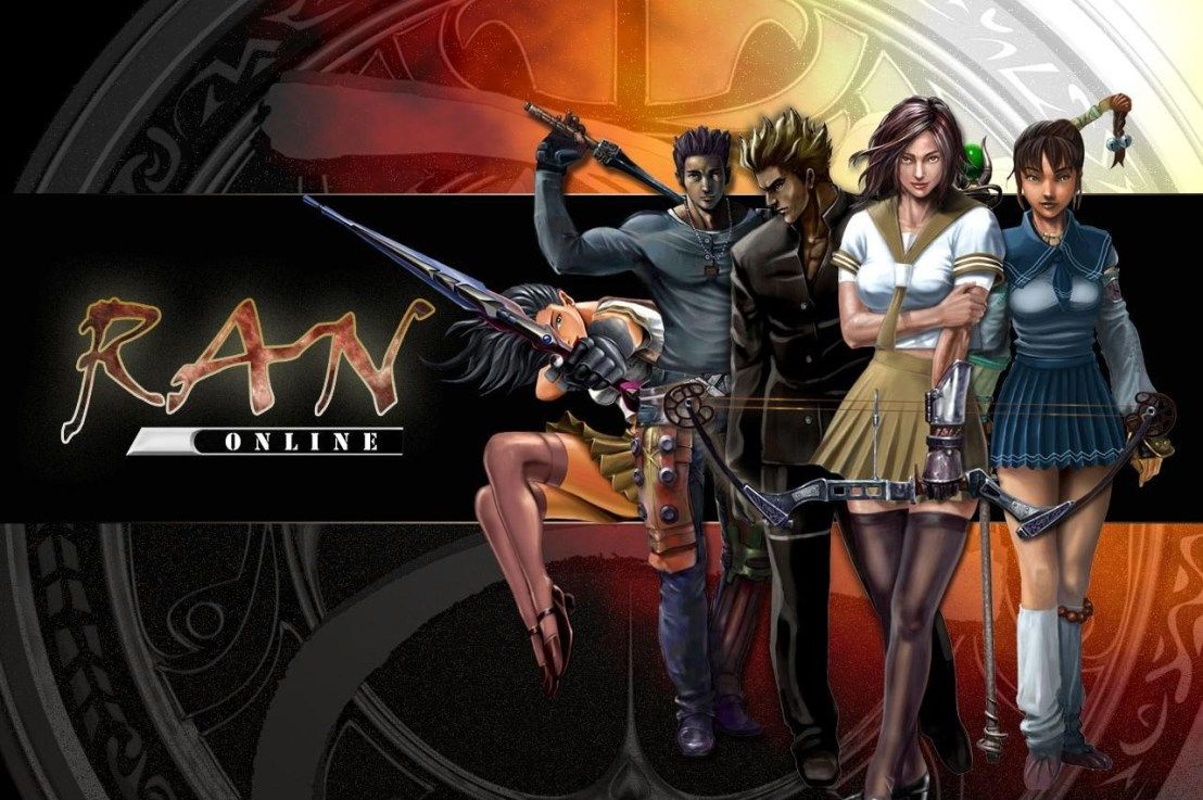 1108x737 RAN Online: The Best Online Game
