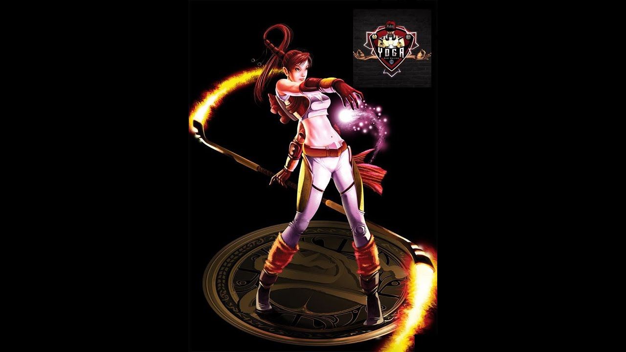1280x720 Yoga Ran Online Shaman Class 3 207 Skill