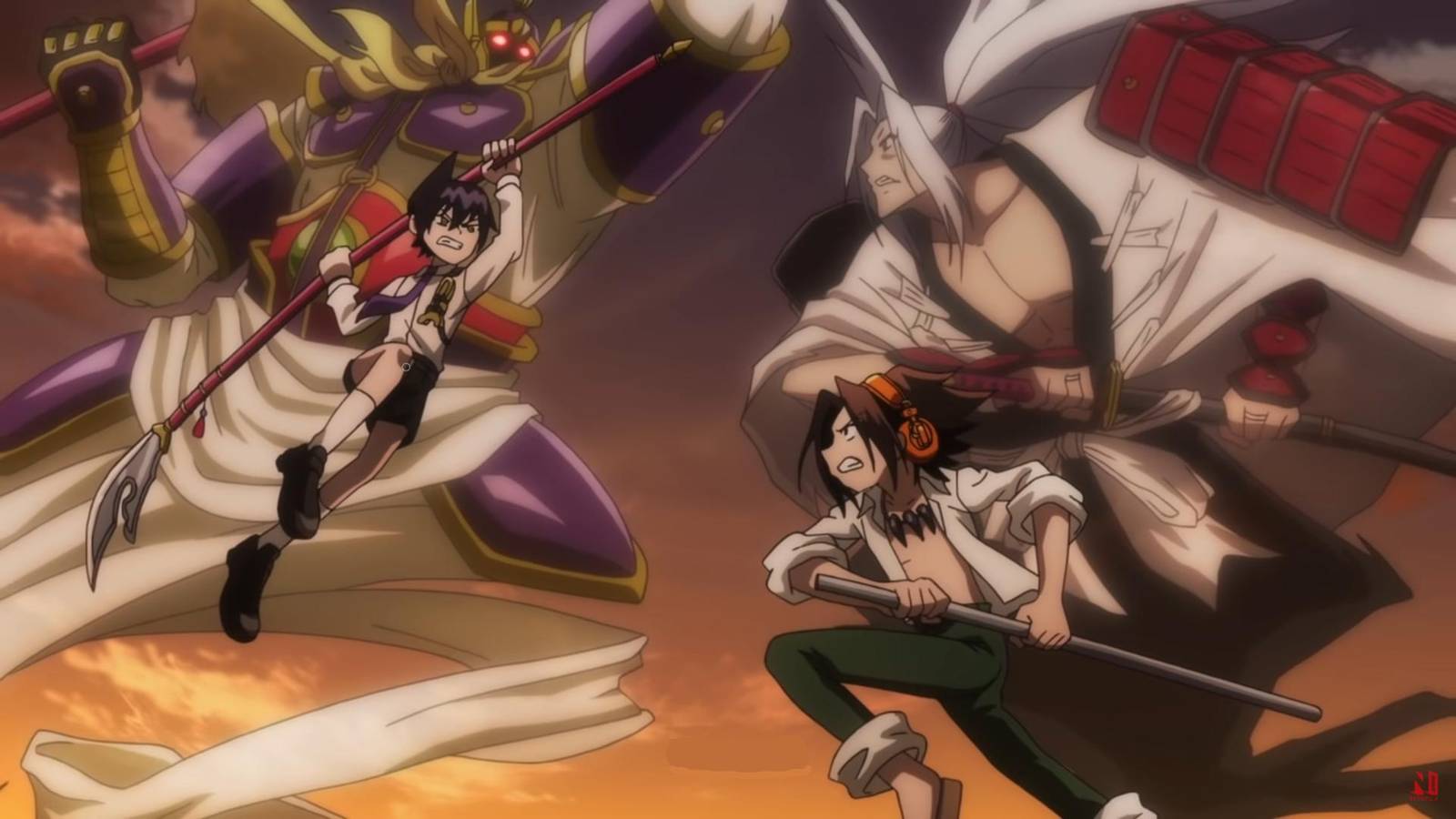 1600x900 Where to Watch Shaman King in 2021? Is it on Crunchyroll or Funimation?