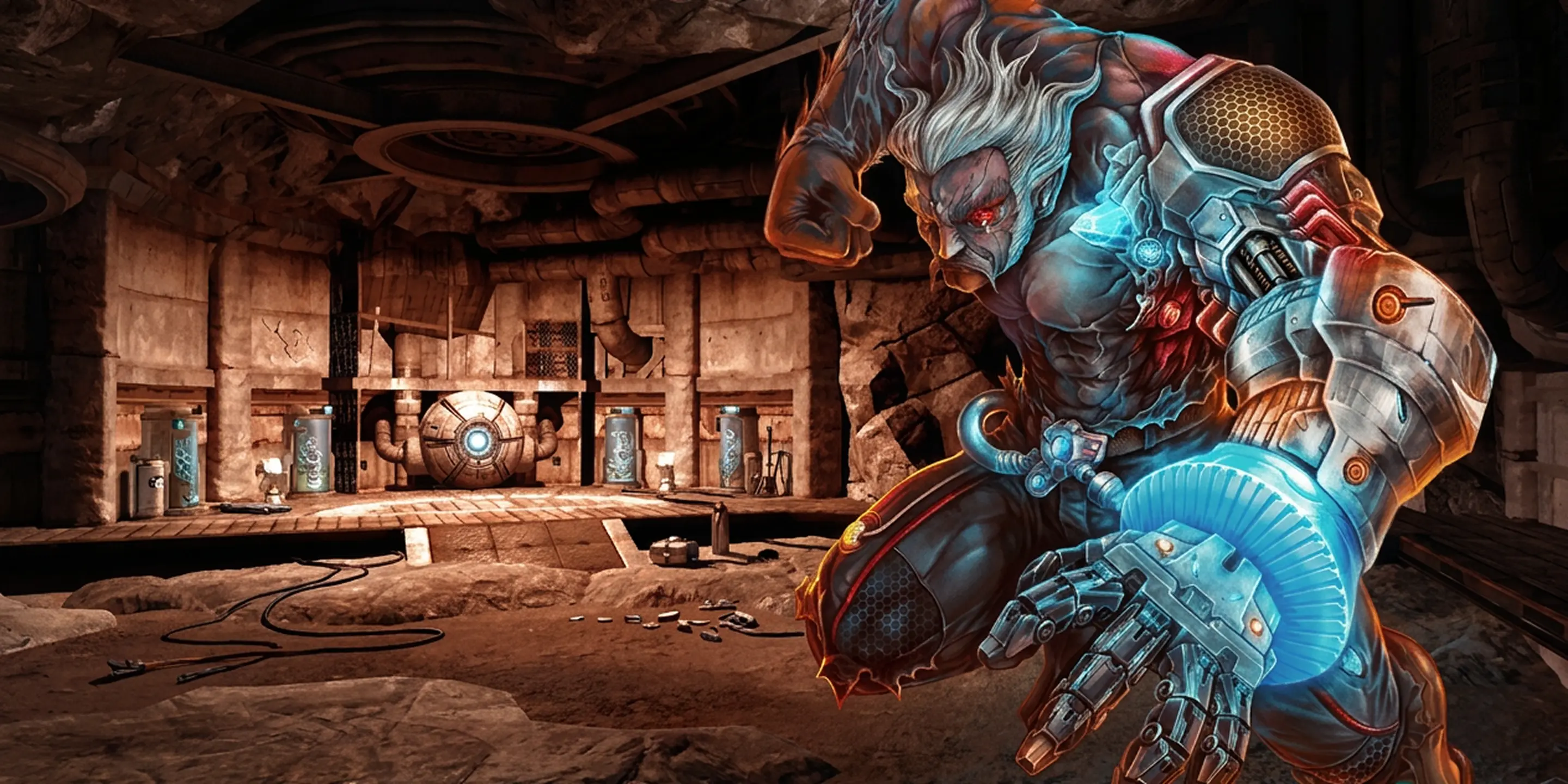 2880x1440 Ran World