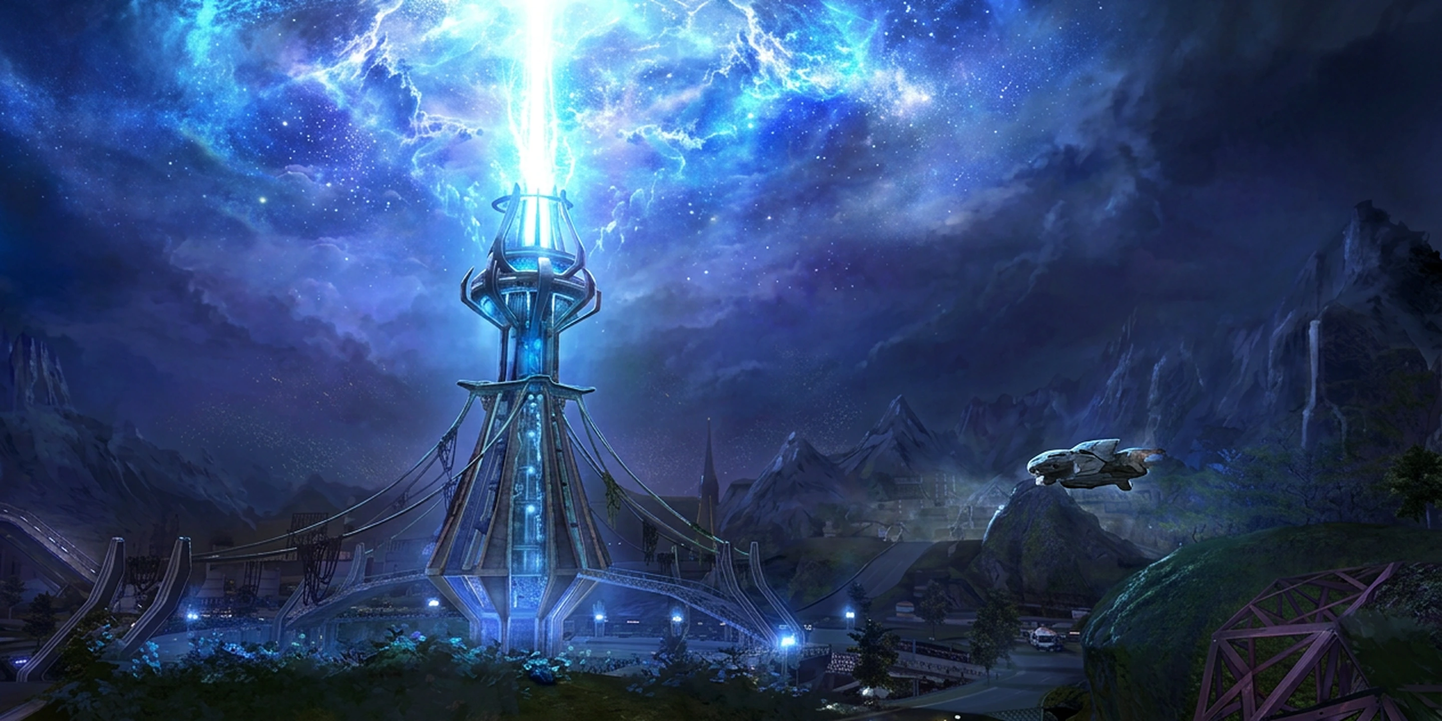 2880x1440 Ran World