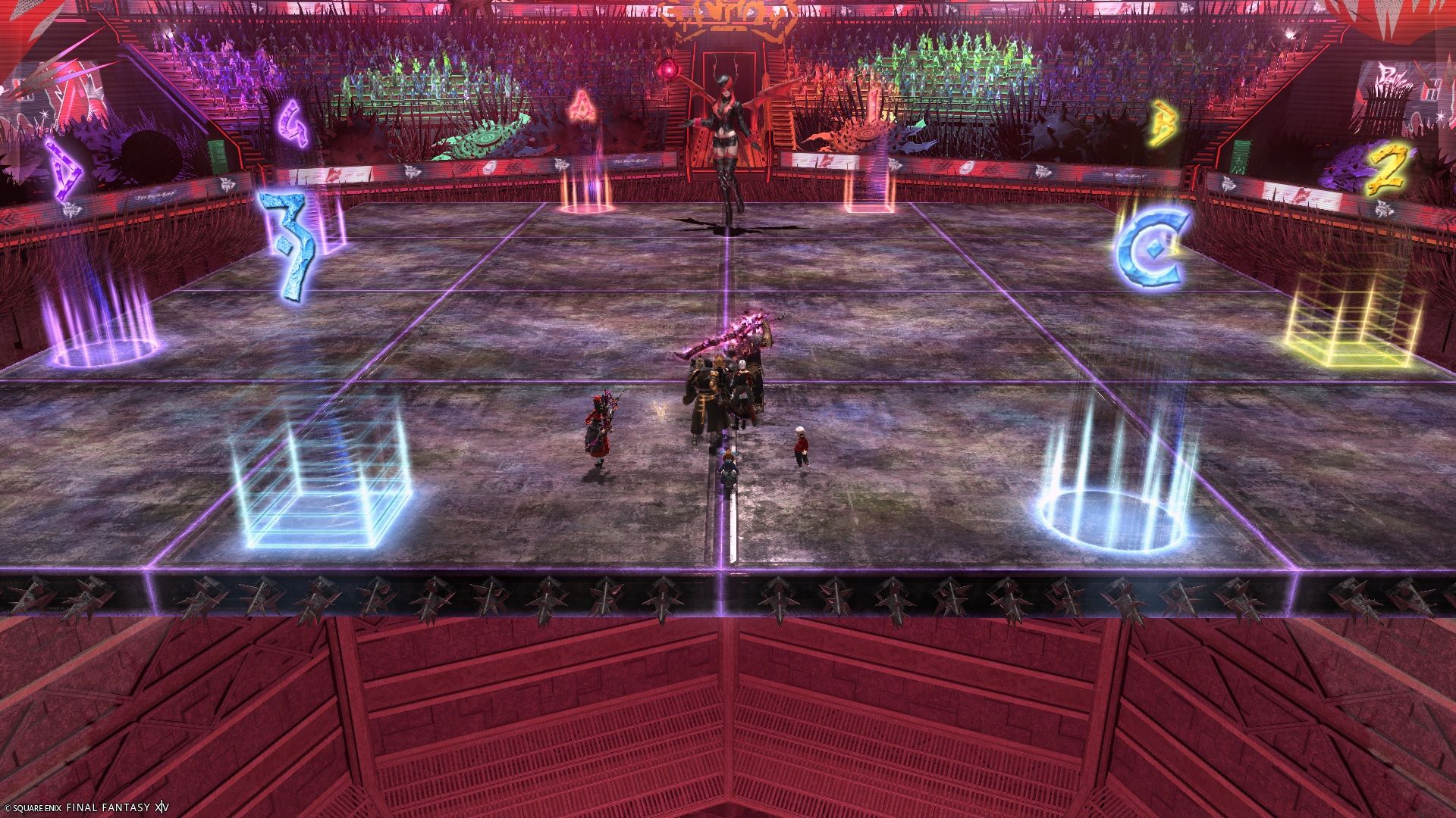 1920x1080 M9S. XIV JP Raids