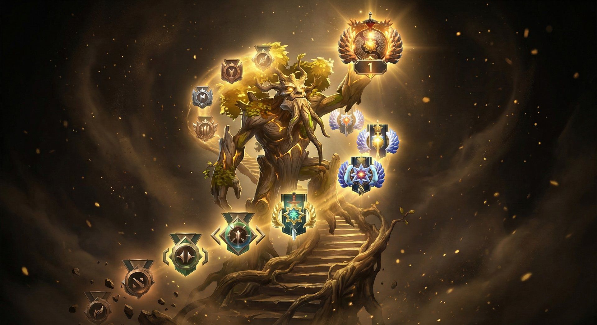 1920x1047 Treant Protector Guide Dota 2 (2026): Pos 5 & Offlane Build