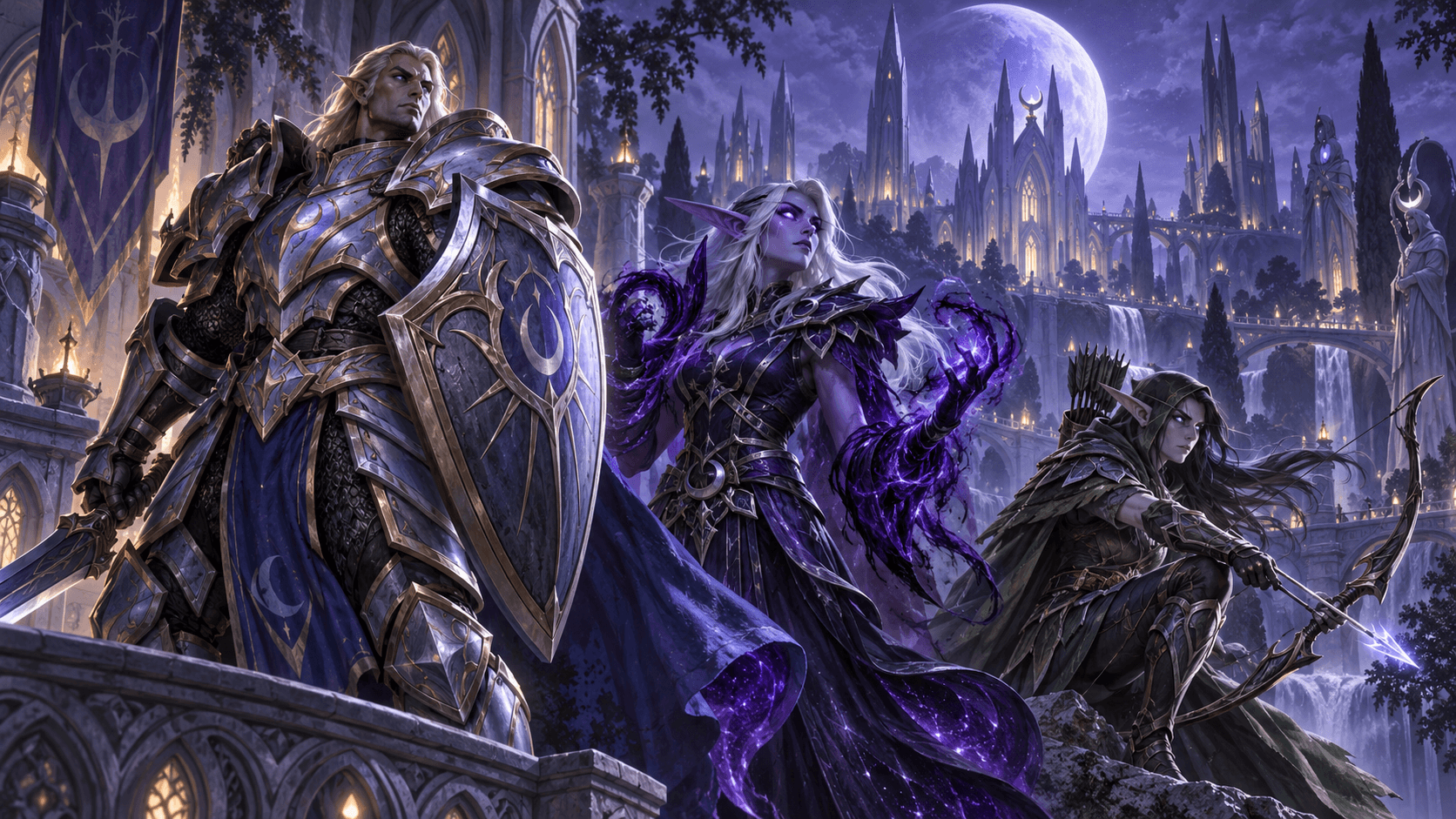 1672x941 WoW Midnight 12.1.5 Class Changes: Official Patch Notes For Devourer, Void Scarred, Hunter, Rogue And More
