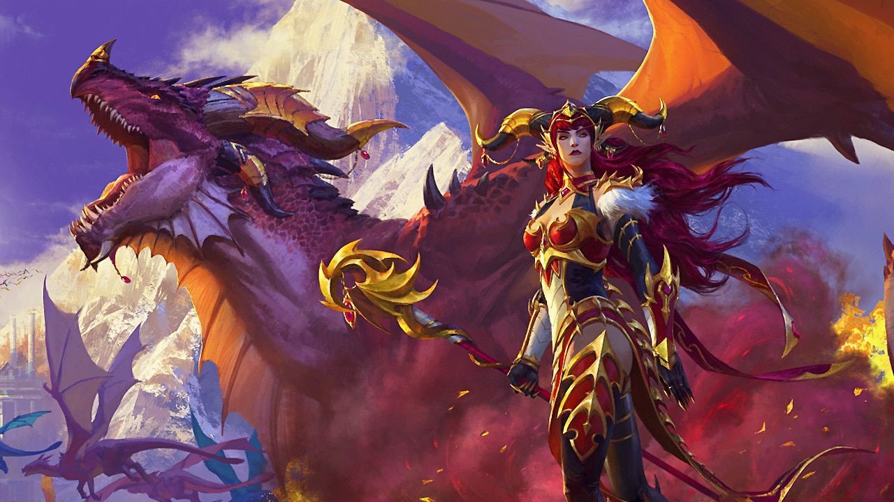 1280x720 Blizzard admits 'the need to do better' with World of Warcraft: Dragonflight