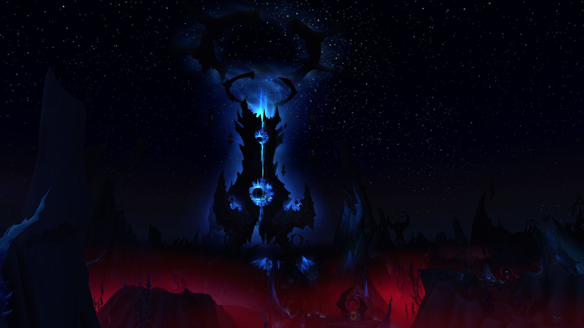 1920x1080 World of Warcraft