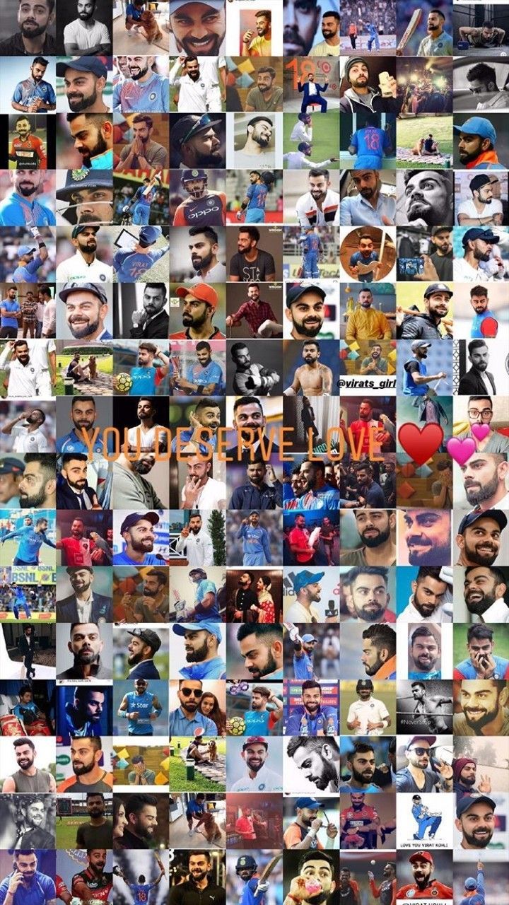 720x1280 Virat kohli poster for room. Virat kohli love photo, Kohli collage, Kohli instagram