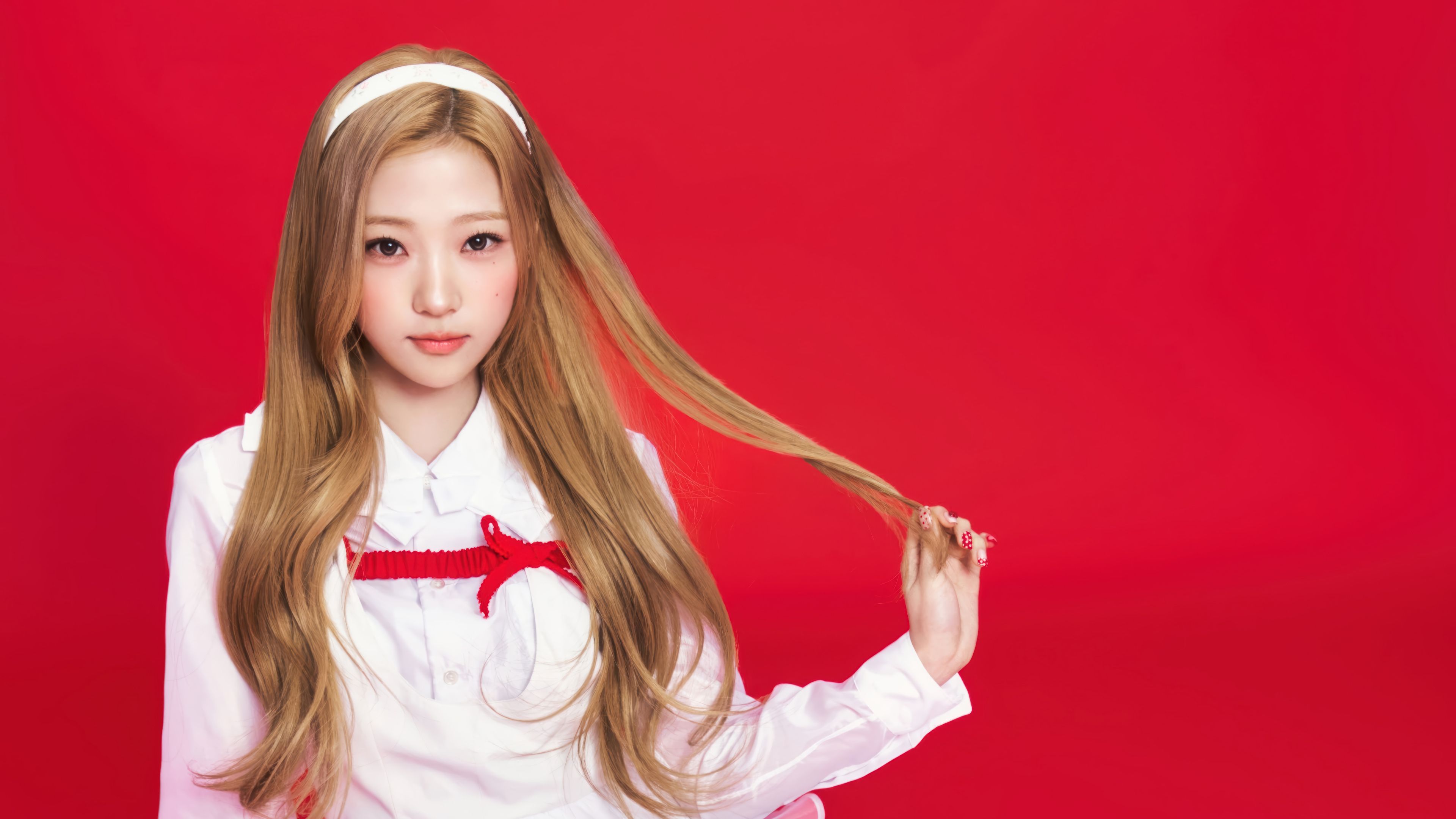 3840x2160 Stella Hearts2Hearts! 4K Wallpaper HD PC m