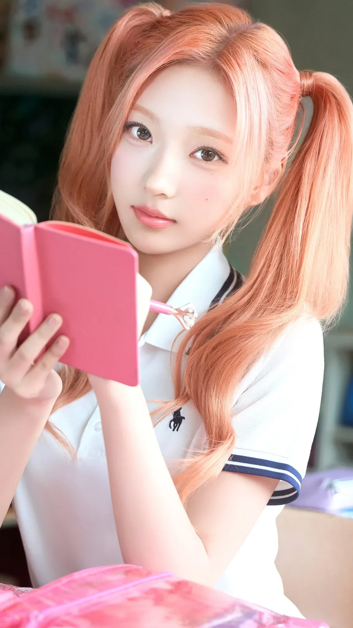 1152x2048 HEARTS2HEARTS Members │ KPOP IDOL Vote No.1 APP │ CHOEAEDOL