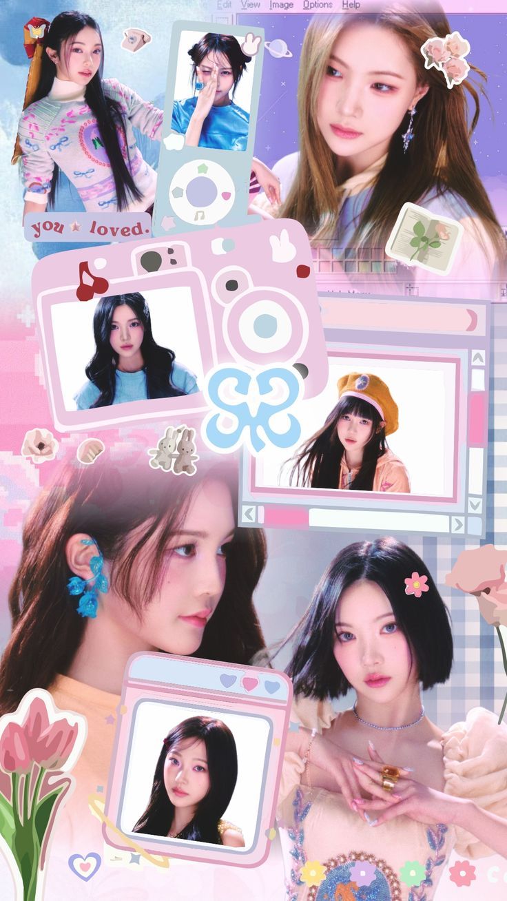 736x1308 Wallpaper Hearts2Hearts