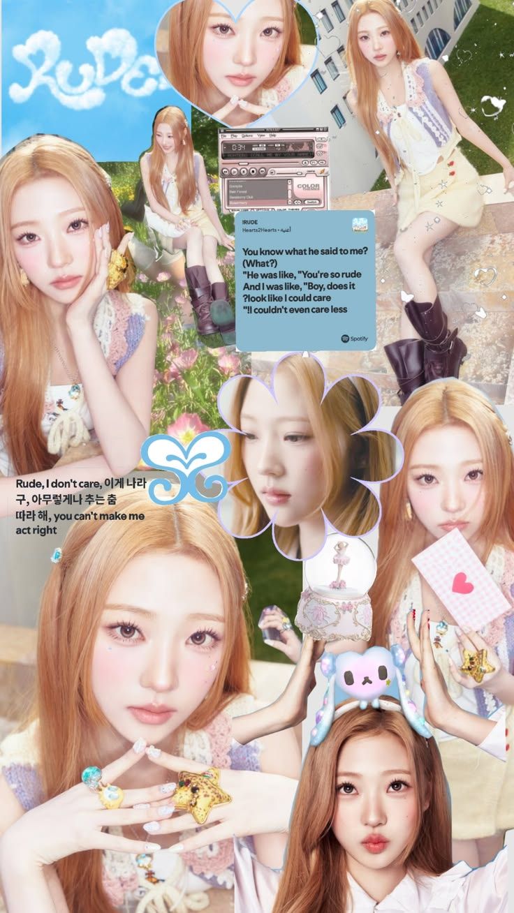 736x1308 Rude h2h stella. Stella rude h2h outfit, Wallpaper stella h2h, Cute wallpaper for laptops
