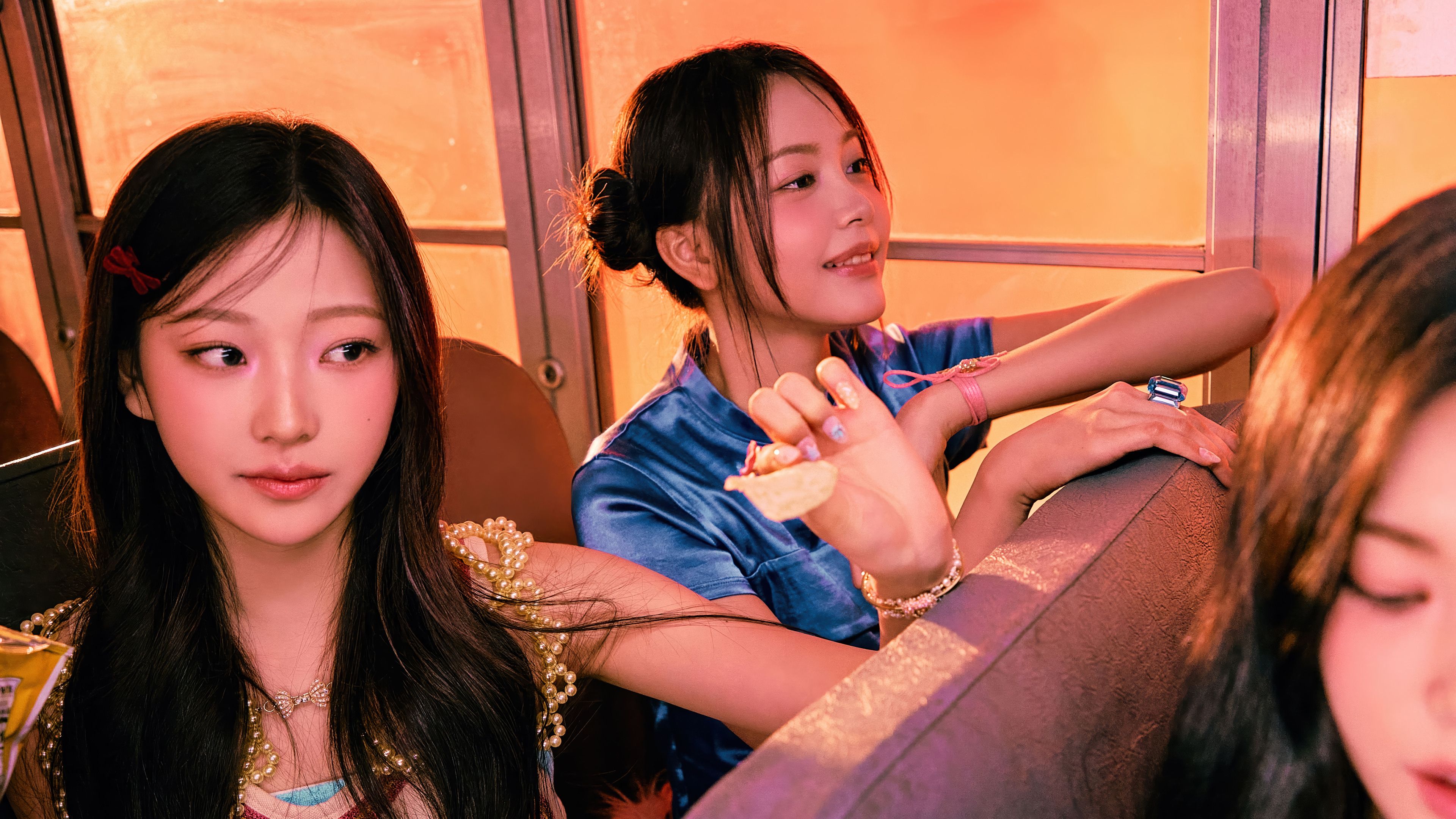 3840x2160 Hearts2Hearts Stella The Chase 4K Wallpaper HD Phone iPhone c
