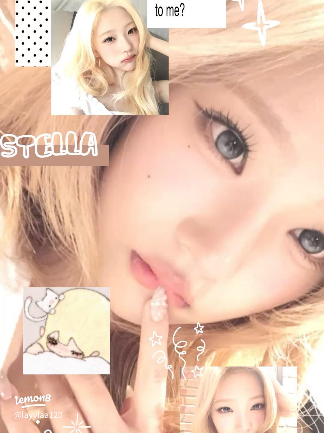 1080x1440 Stella H2H Phone Inspo: K Pop Wallpaper & Widgets Aesthetic!
