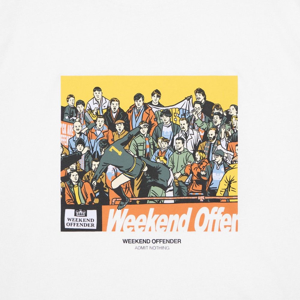 1000x1000 Weekend Offender Selhurst T Shirt