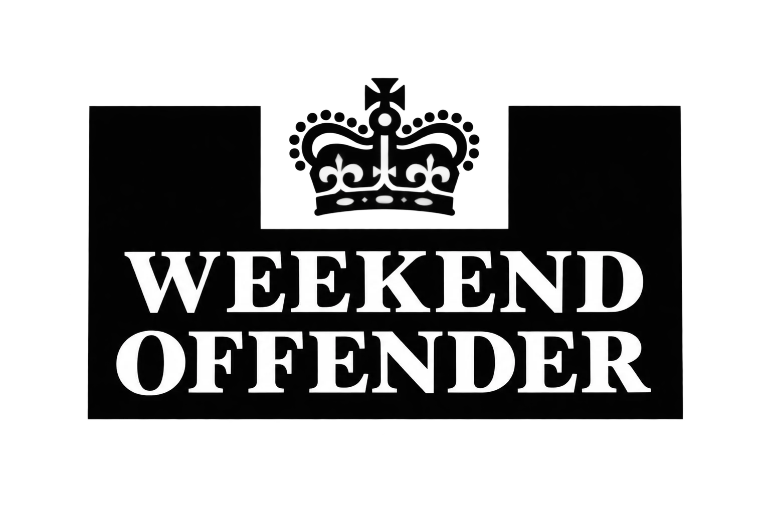 1536x1024 Weekend Offender. Official UK Clothing Store & Streetwear
