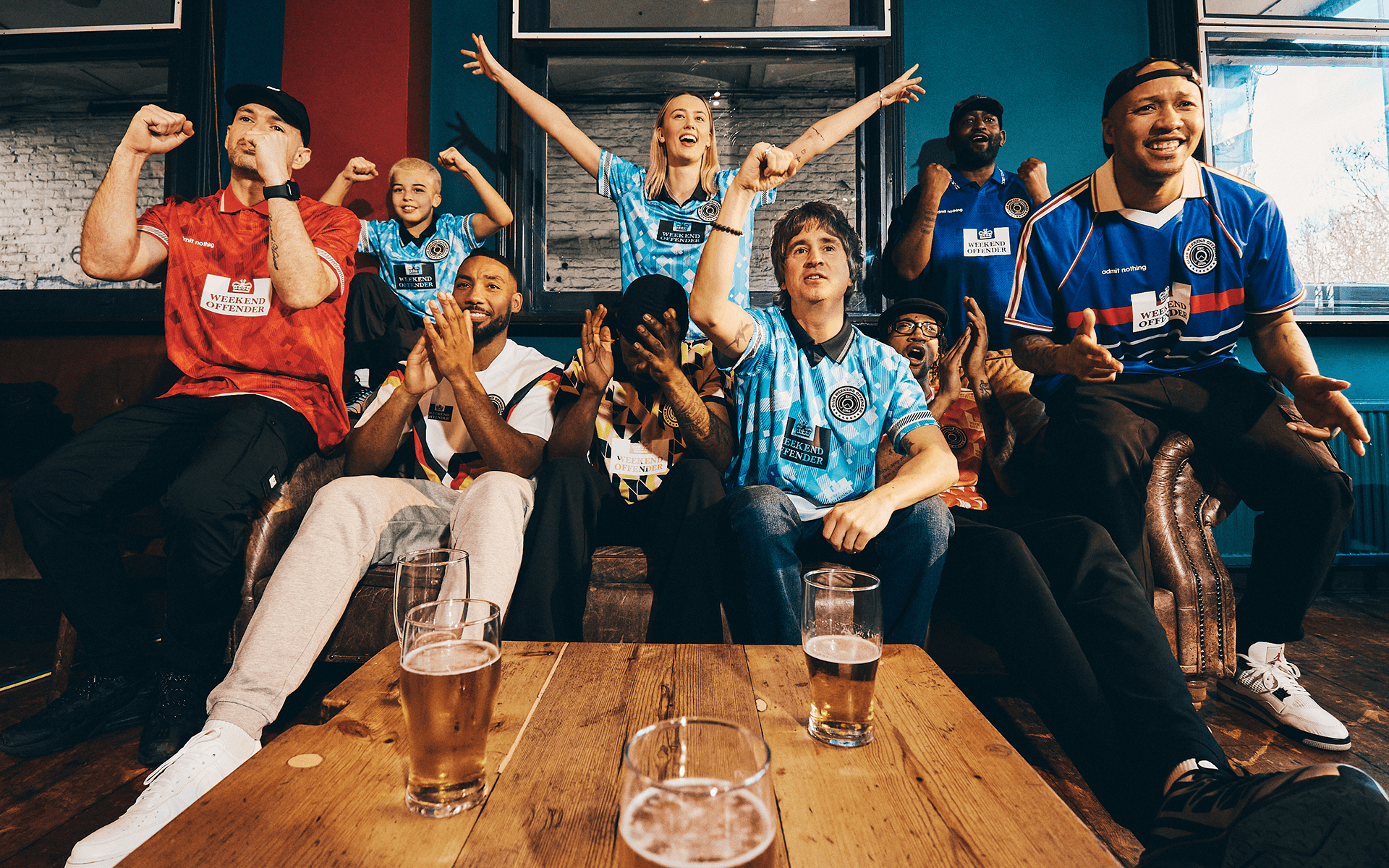 1920x1200 Weekend Offender Reworks Archive Shirts For World Cup 2026