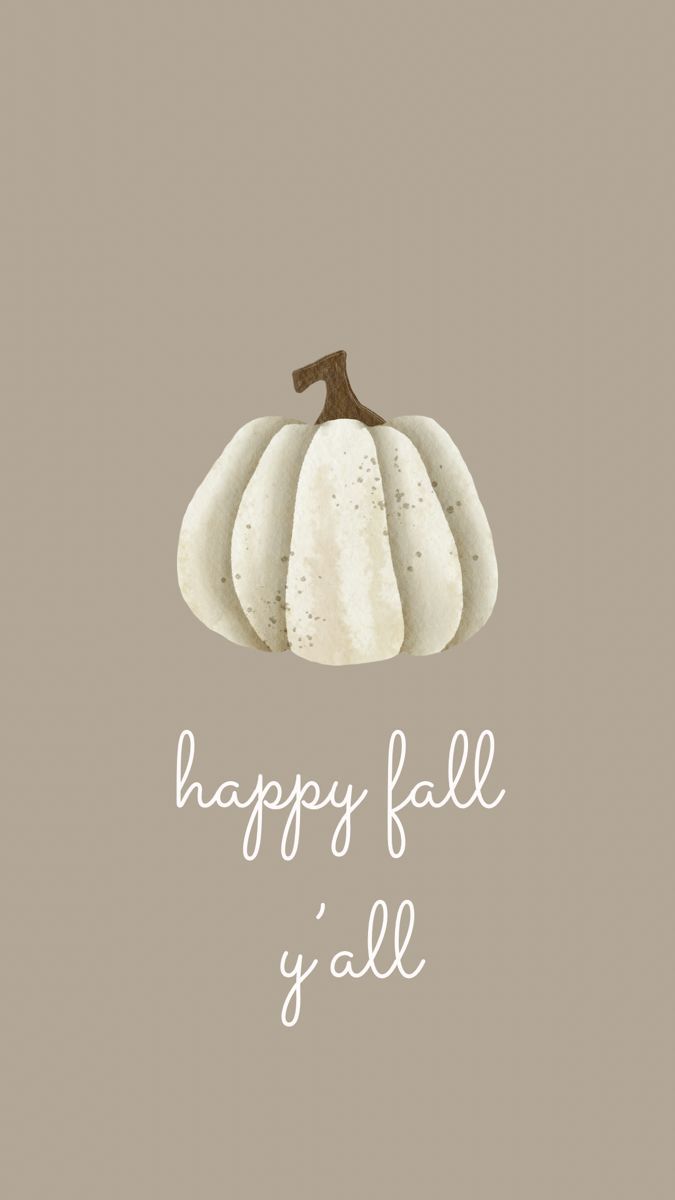 675x1200 Happy Fall Quote Wallpaper