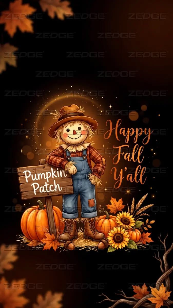 674x1198 Cozy Fall Wallpaper for Mobile