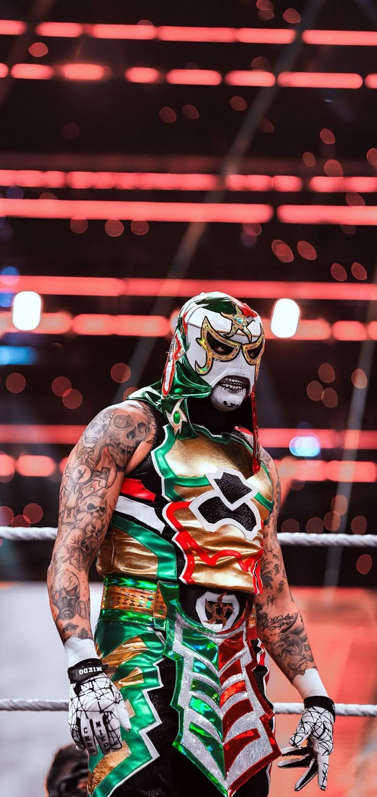 736x1554 Wwe wallpaper for android. Wwe wallpaper hd, Luchador wallpaper, Rey mysterio 619