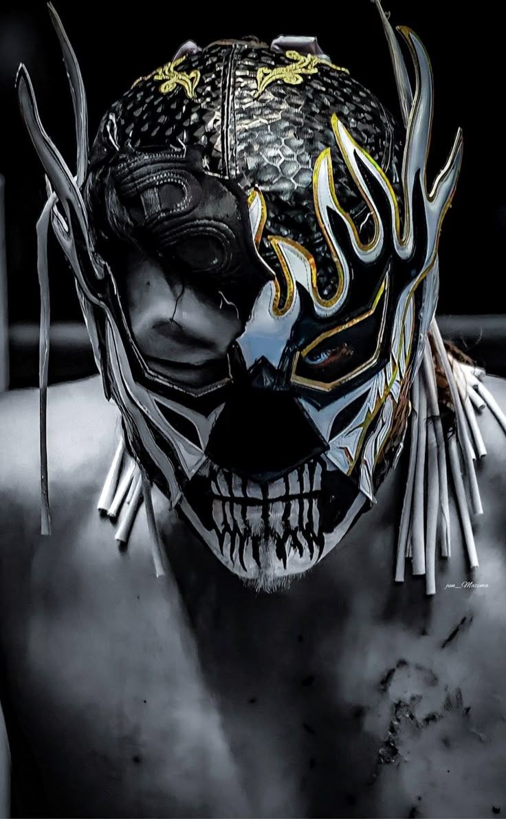736x1191 Mistico wrestling. Rey mysterio mask wallpaper, Luchador concept art, Luchador mask