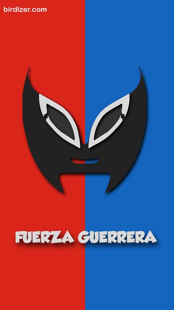 720x1280 Fuerza Guerrera Soup Recipe. Luchador wallpaper, Rey mysterio symbol, Lucha underground wallpaper