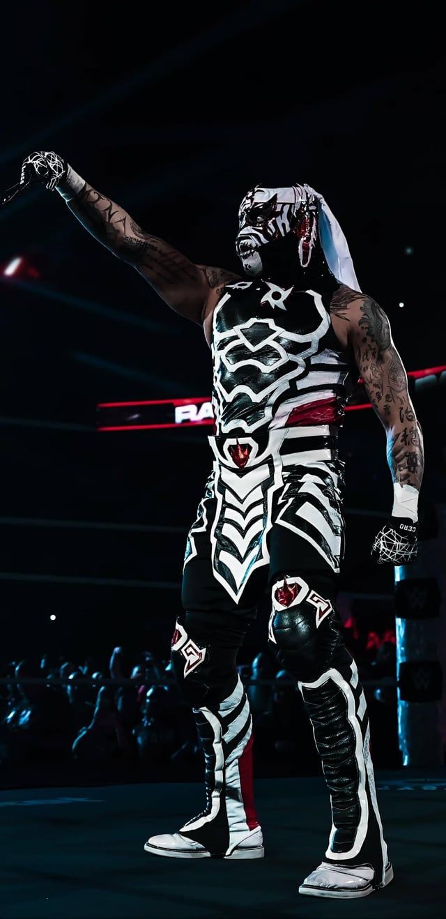 640x1318 Penta Zero Fear 4k Wallpaper
