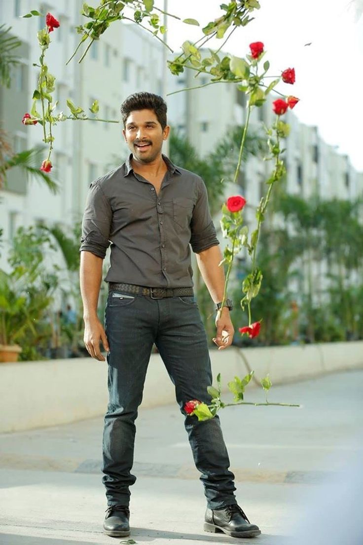 736x1104 Allu Arjun wallpaper