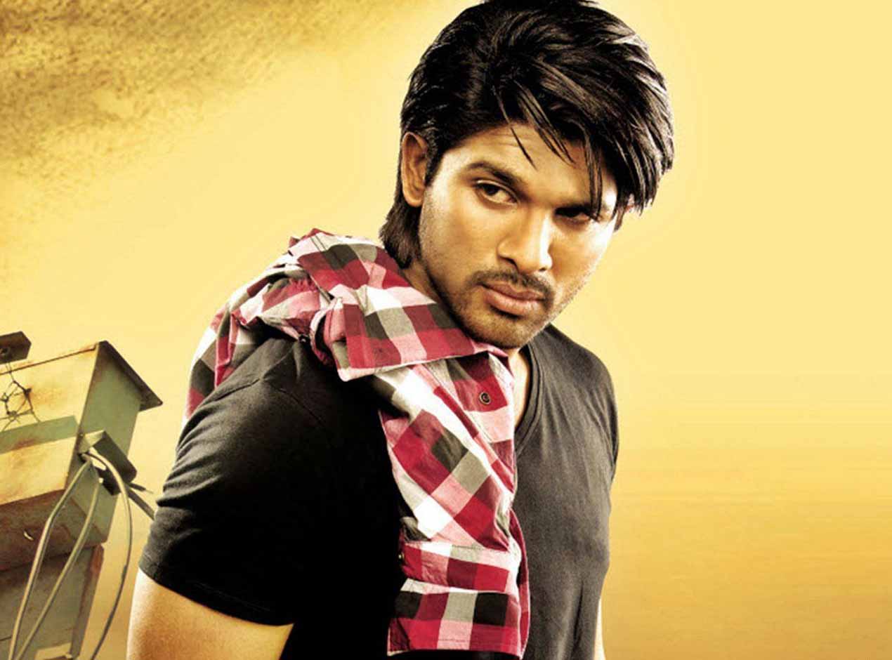 1270x940 Allu Arjun Sad Wallpaper