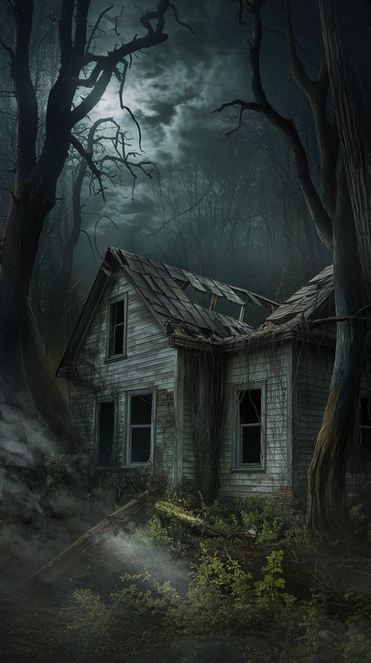 736x1312 Halloween Wallpaper Ideas for a Spooky Season