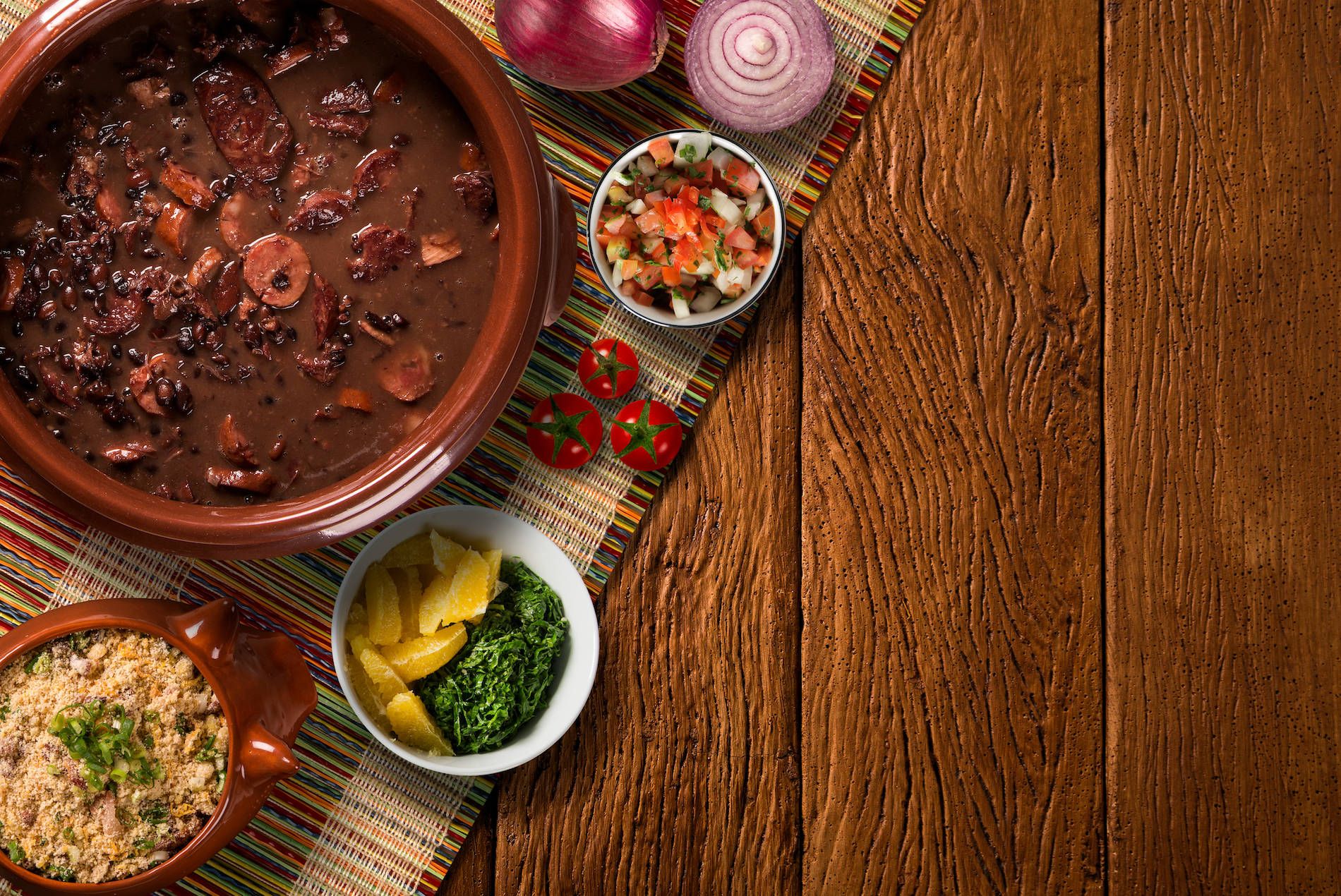 1900x1270 Download Brazilian Delicacy Feijoada Wallpaper