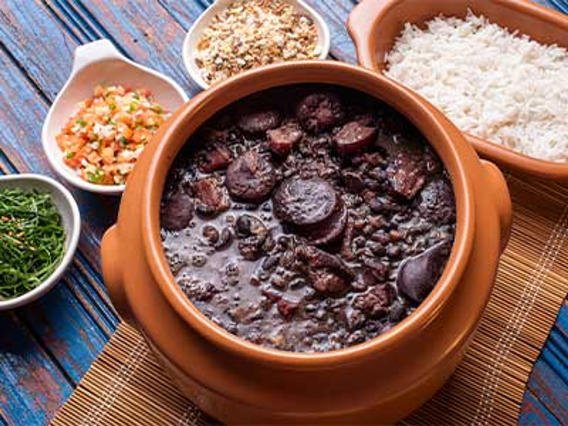 1920x1440 Brazil Feijoada