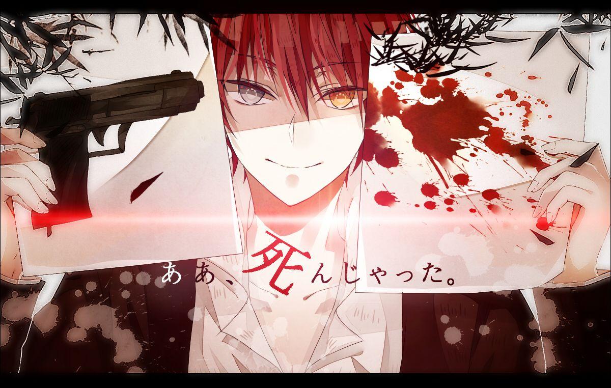 1200x762 Akabane Karma Kyoushitsu Anime Image Board