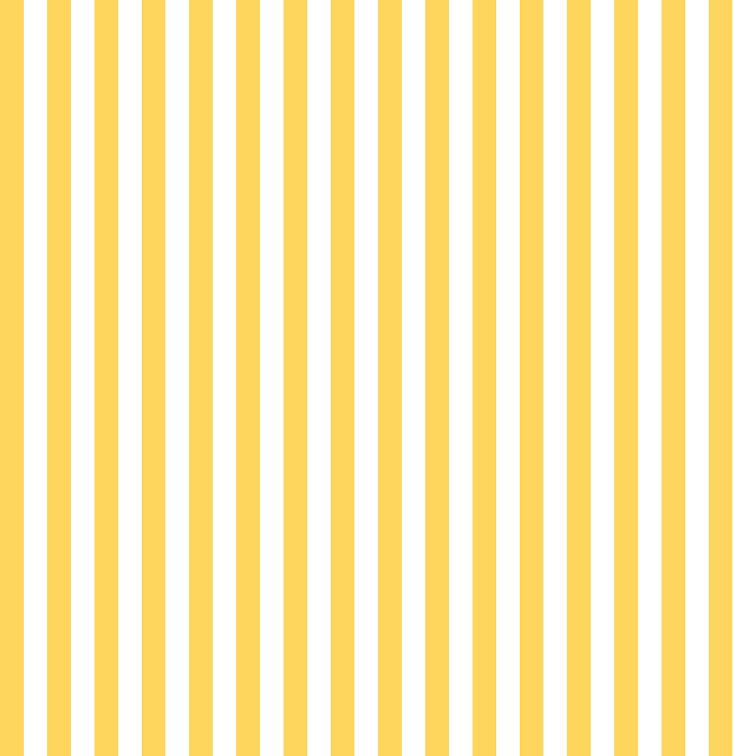 1500x1500 Retro Stripe Citrus KK765_Yellow_KH300 Wallpaper by Katie Kime To Go