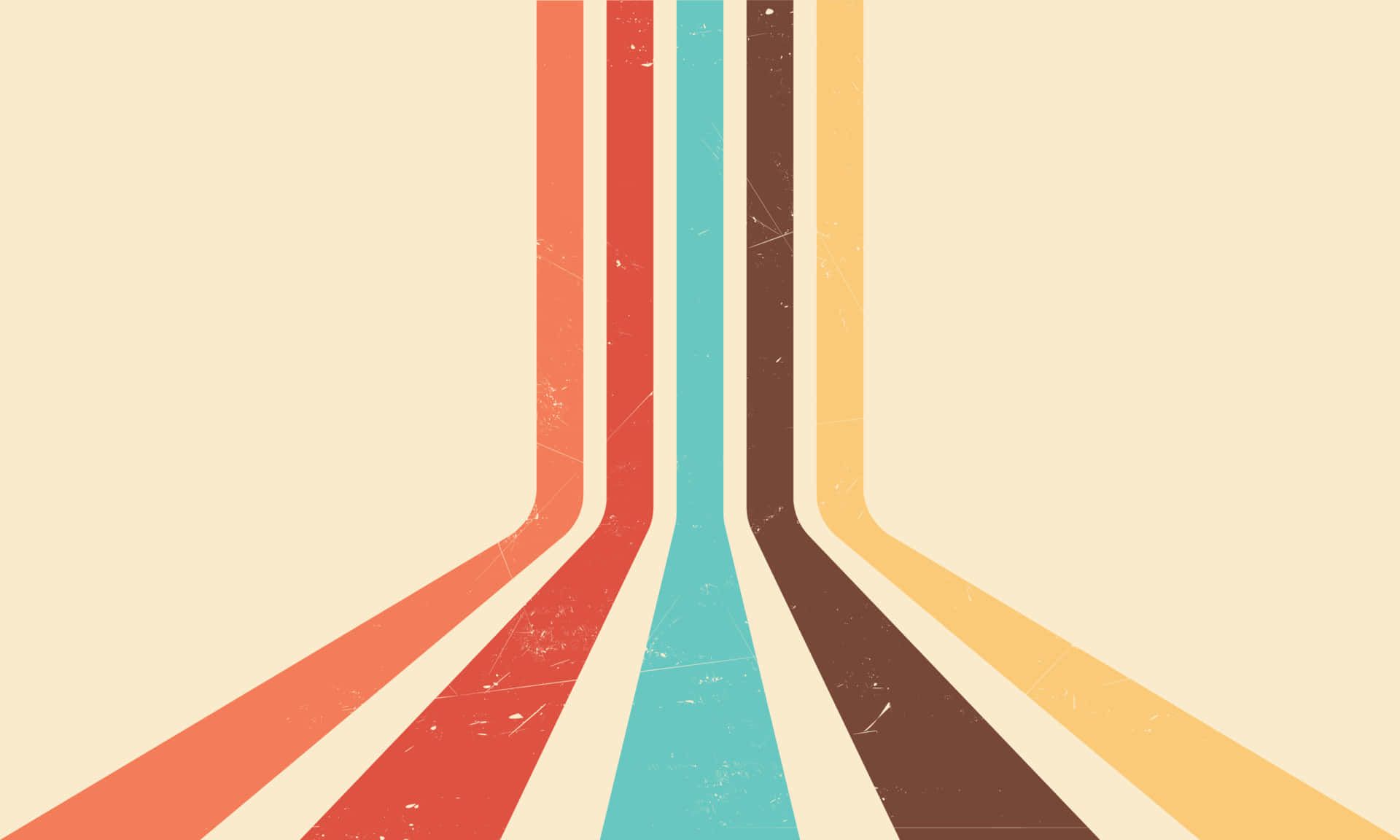 1920x1152 Download Nostalgic Retro Striped Pattern Wallpaper