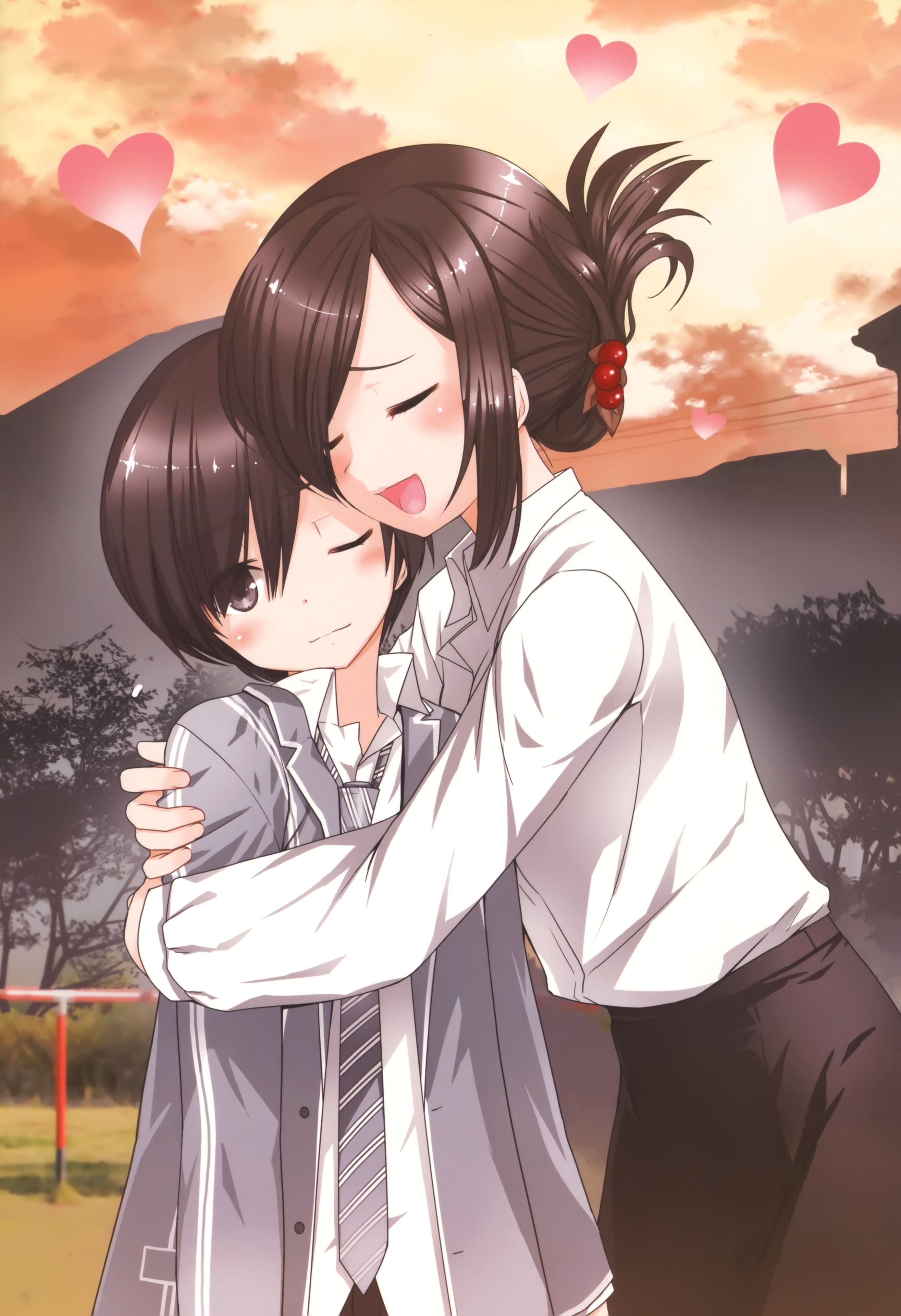 2776x4054 Anime Mommy Wallpaper