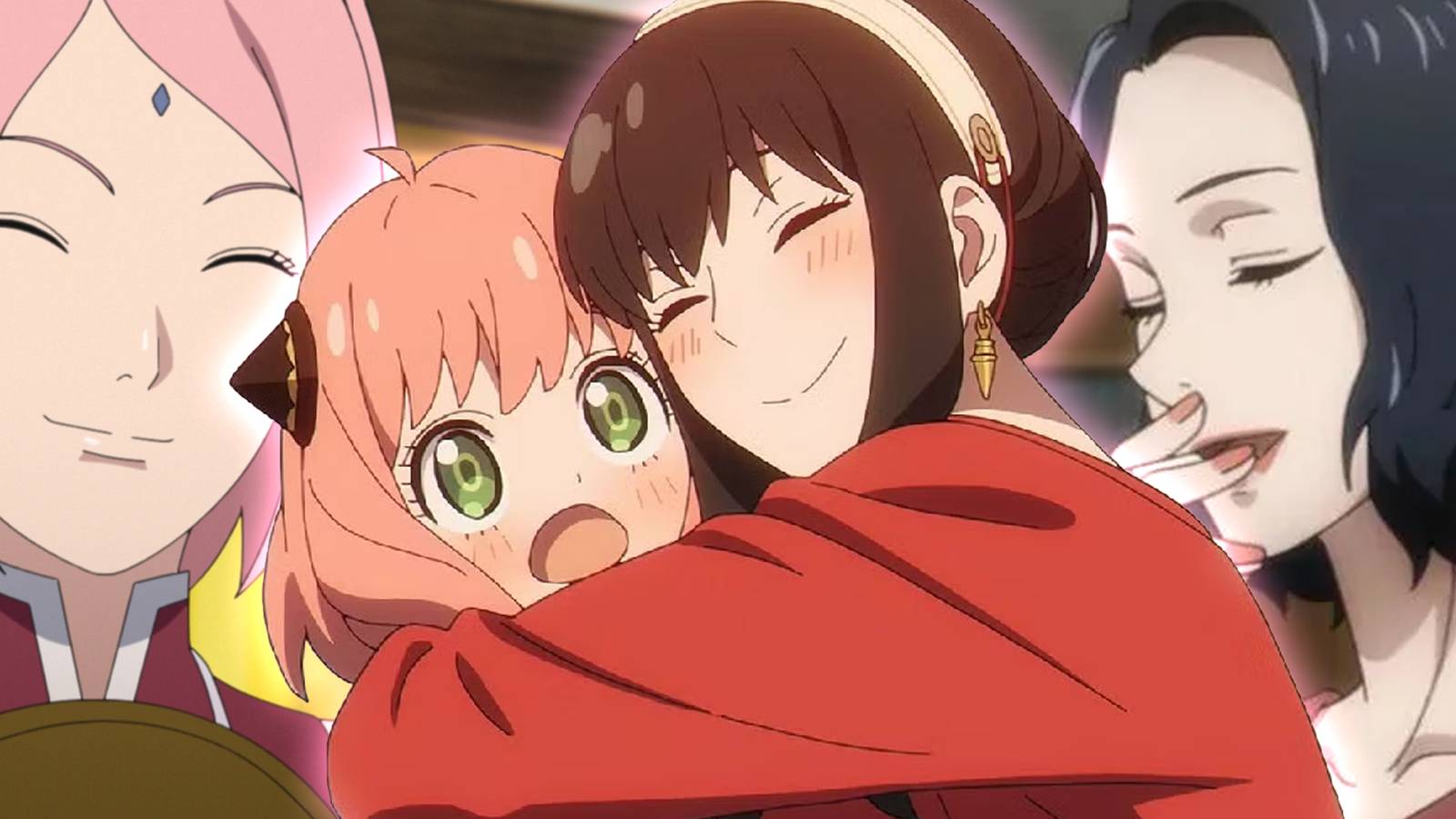 1600x900 Most Attractive Anime Moms, Ranked