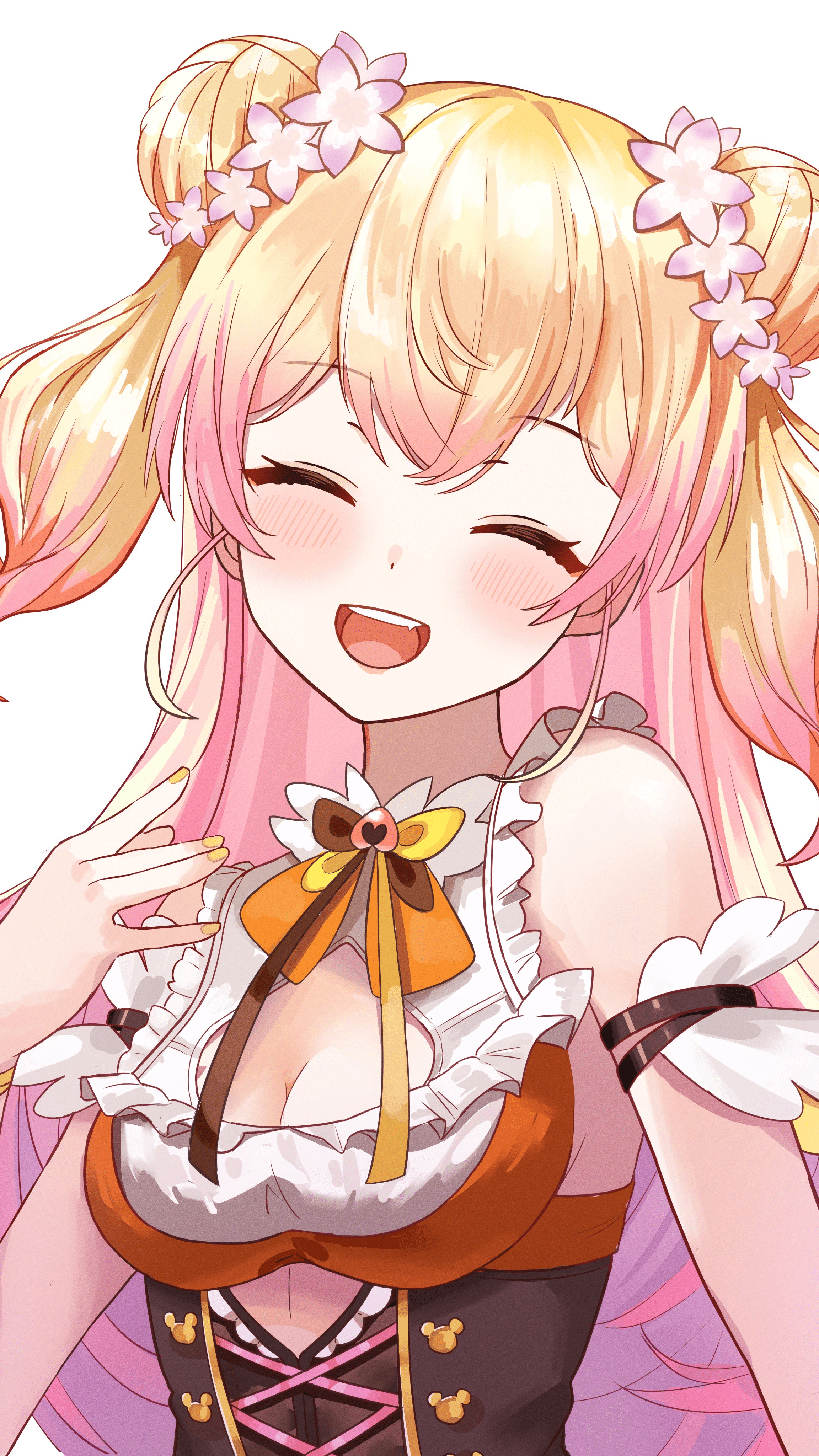 2304x4096 Momosuzu Nene Wallpaper