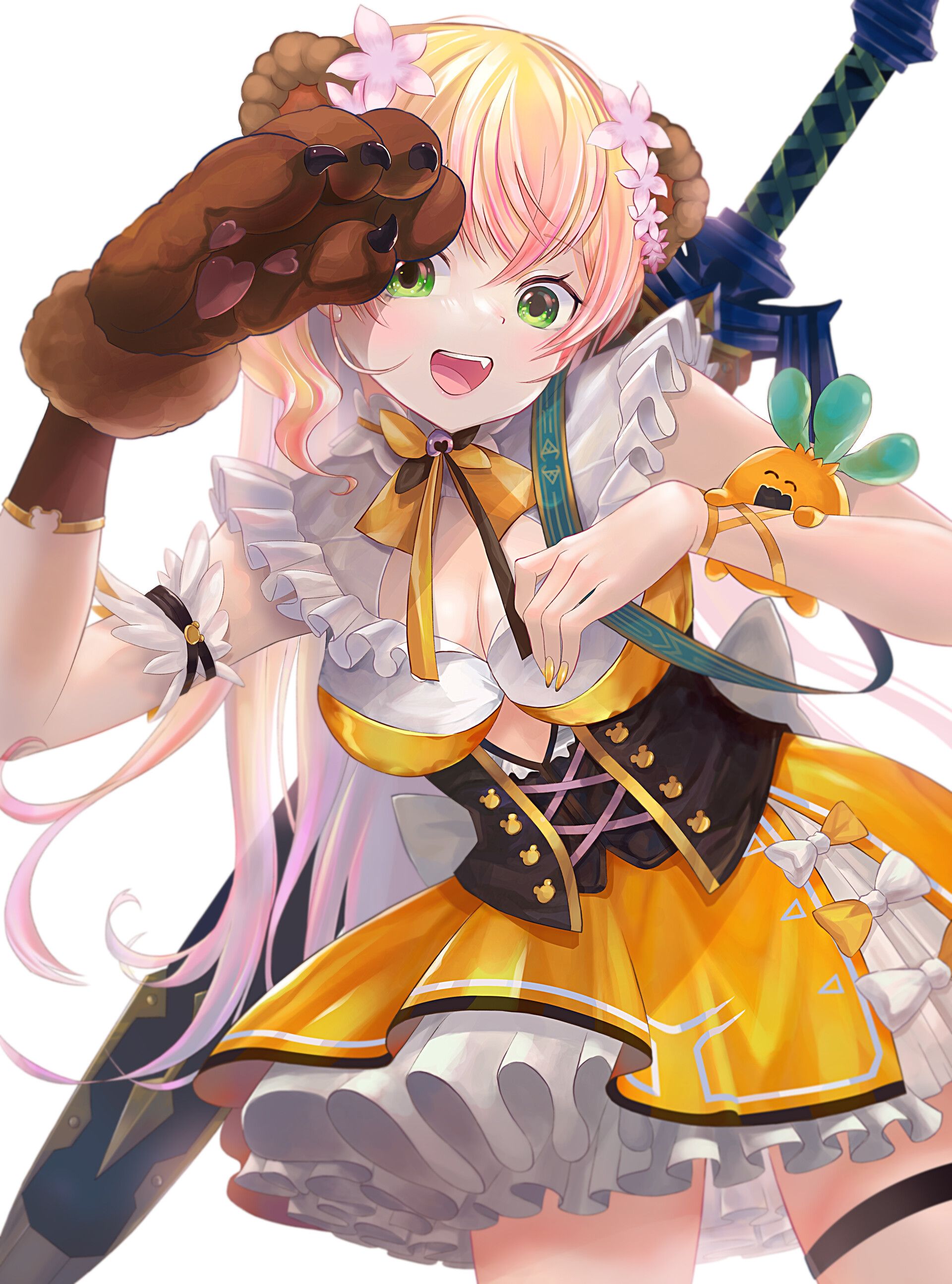 1920x2589 zelda tears of the kingdom x Momosuzu Nene